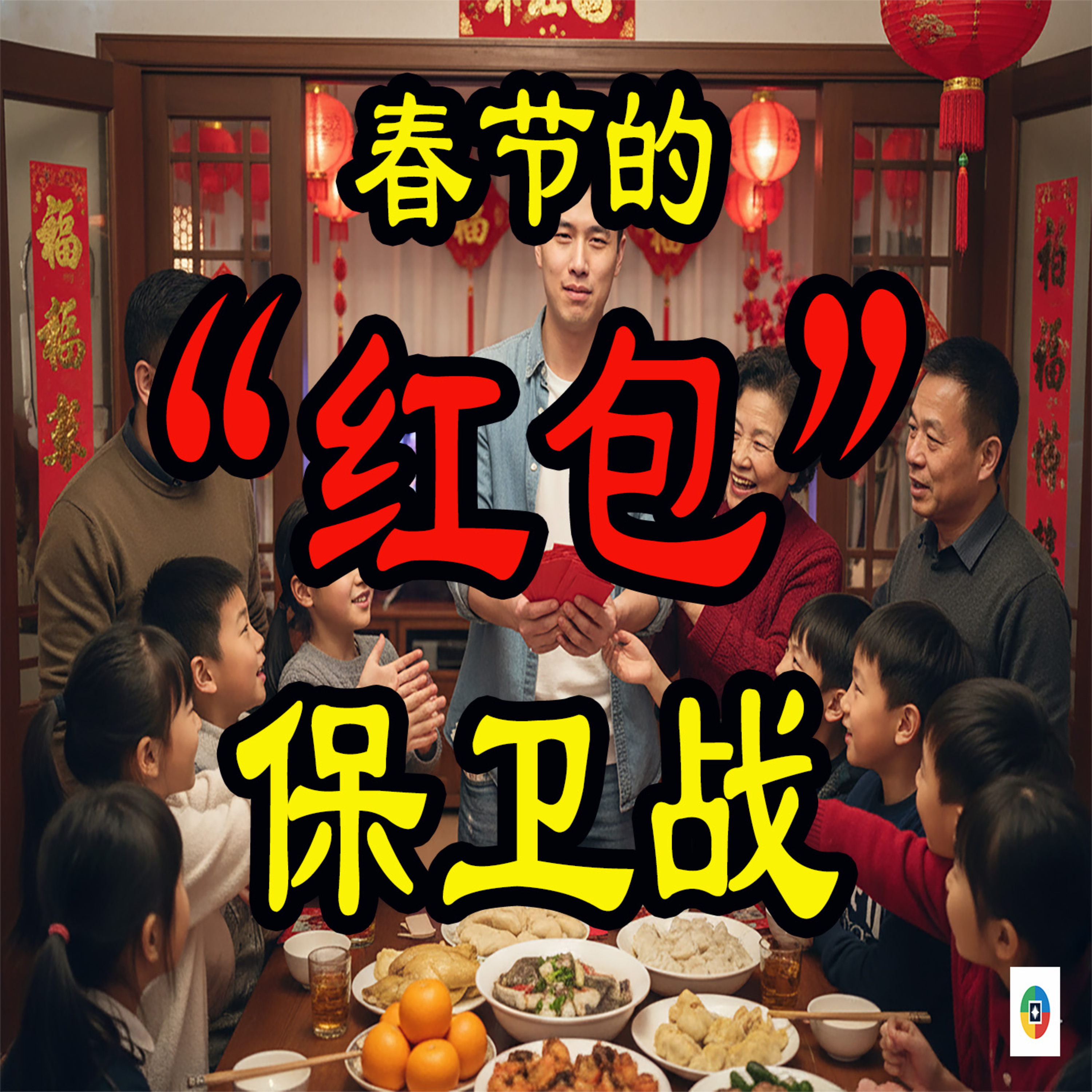 怕过年发红包？金融老兵教你一招“优雅哭穷”！ episode artwork