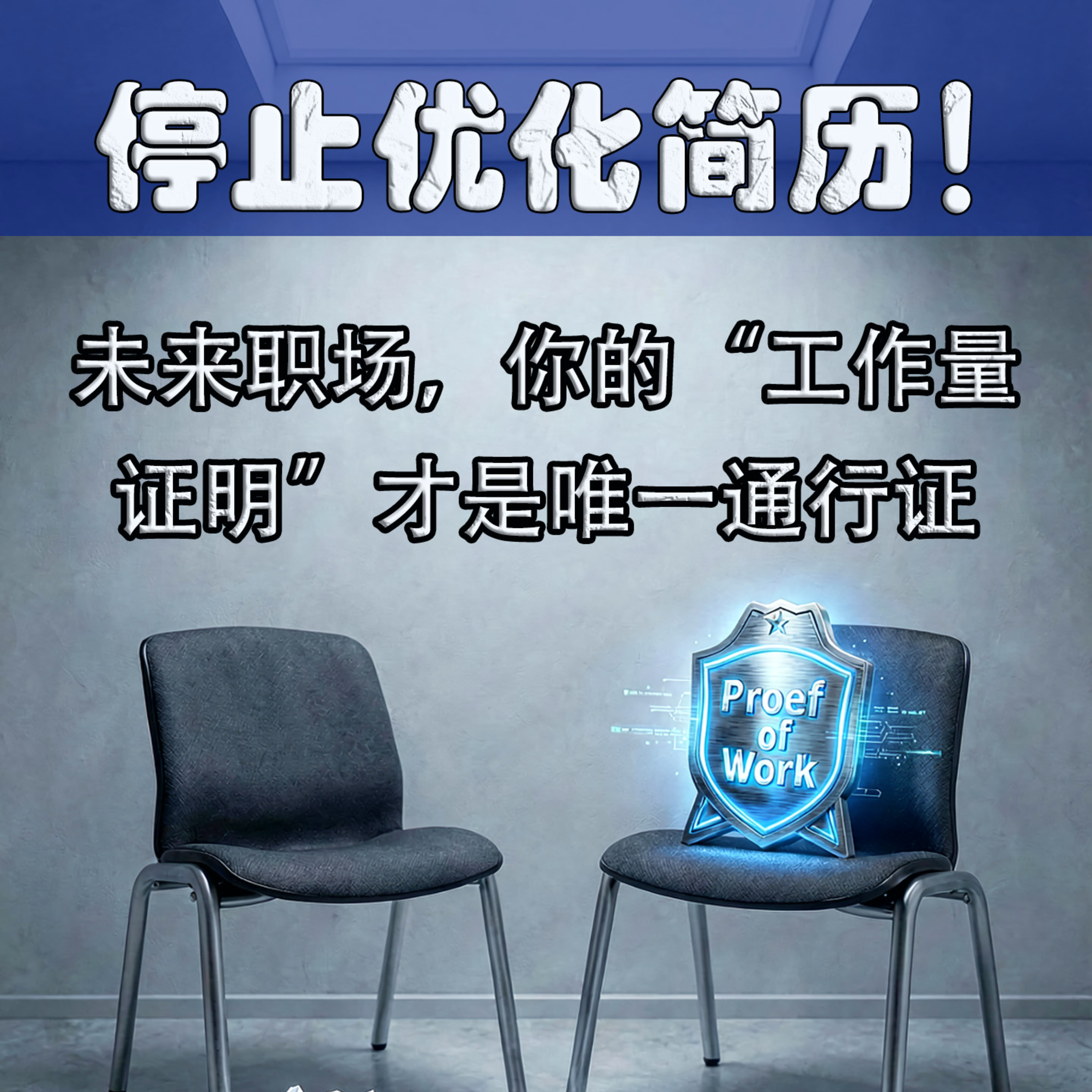 当你的简历和对手一样“完美”，AI凭什么选你？ episode artwork