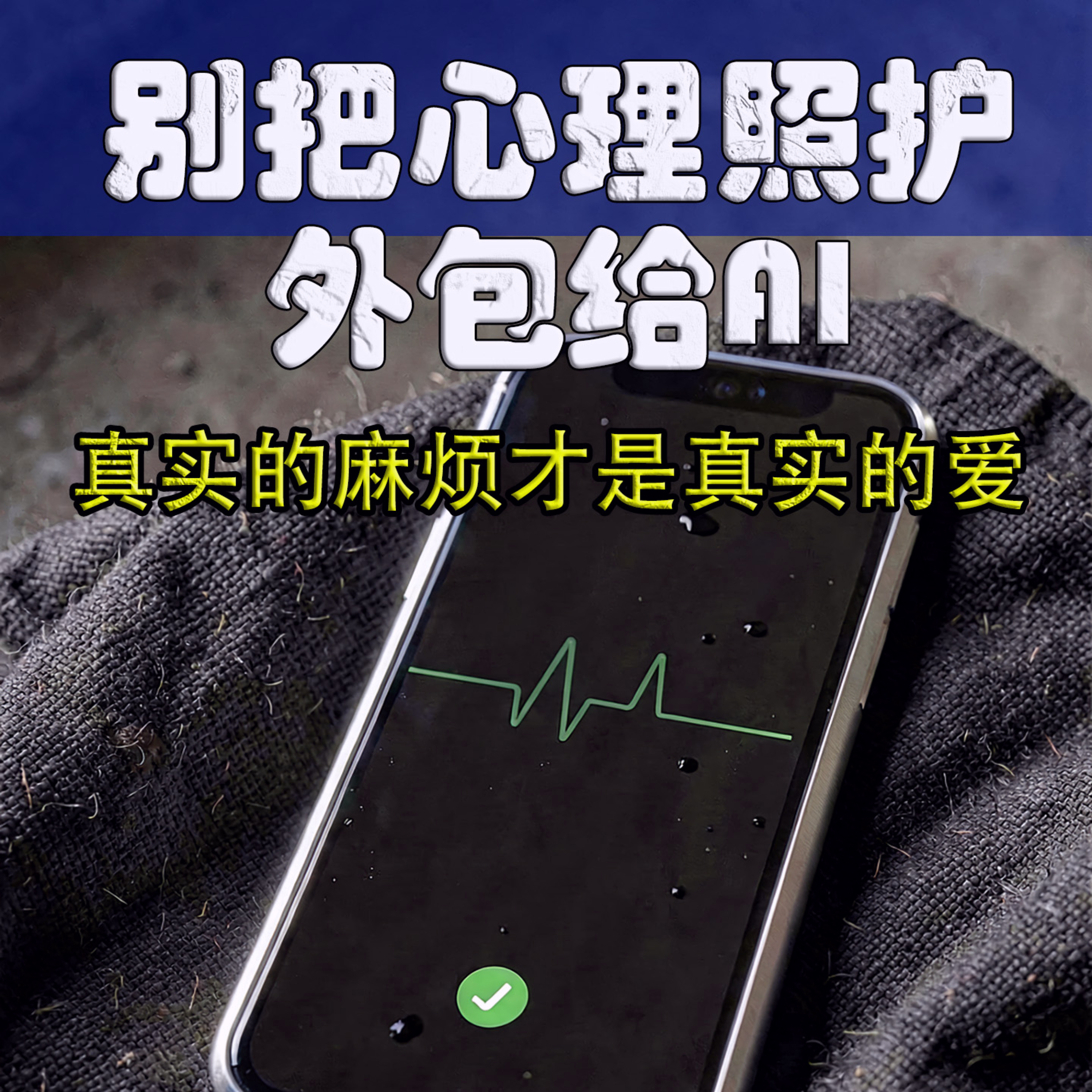 数字尽孝：当爱被外包给监控探头，我们失去了什么？ episode artwork
