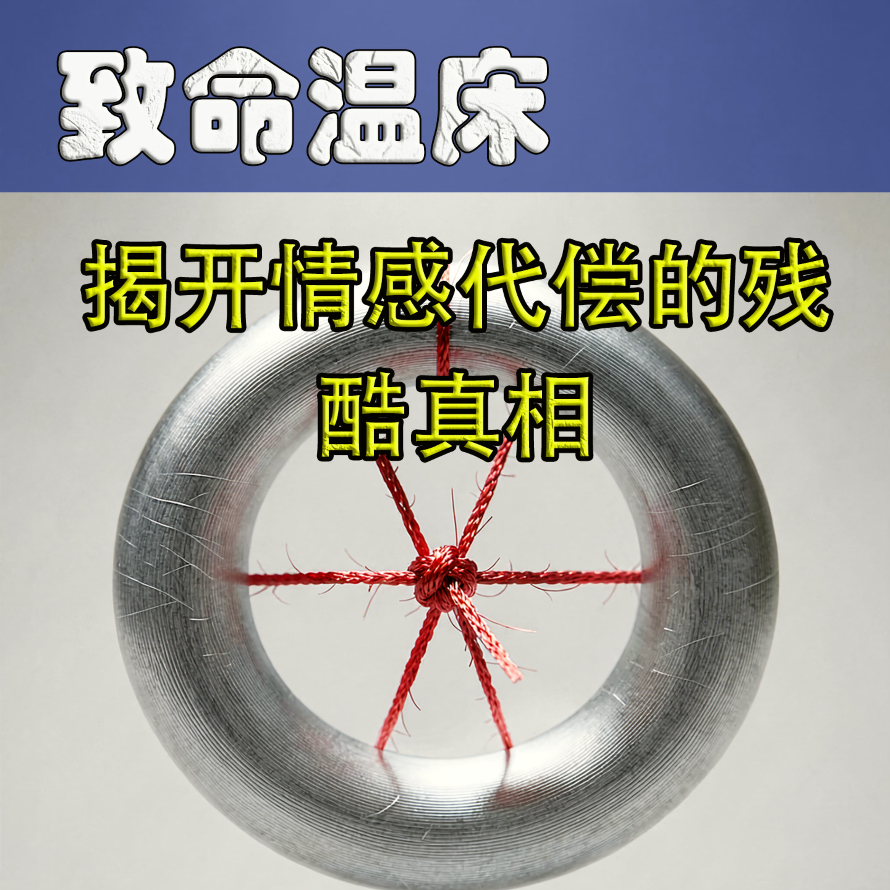 认知的暗礁：孤独，是AI时代最致命的系统漏洞 episode artwork