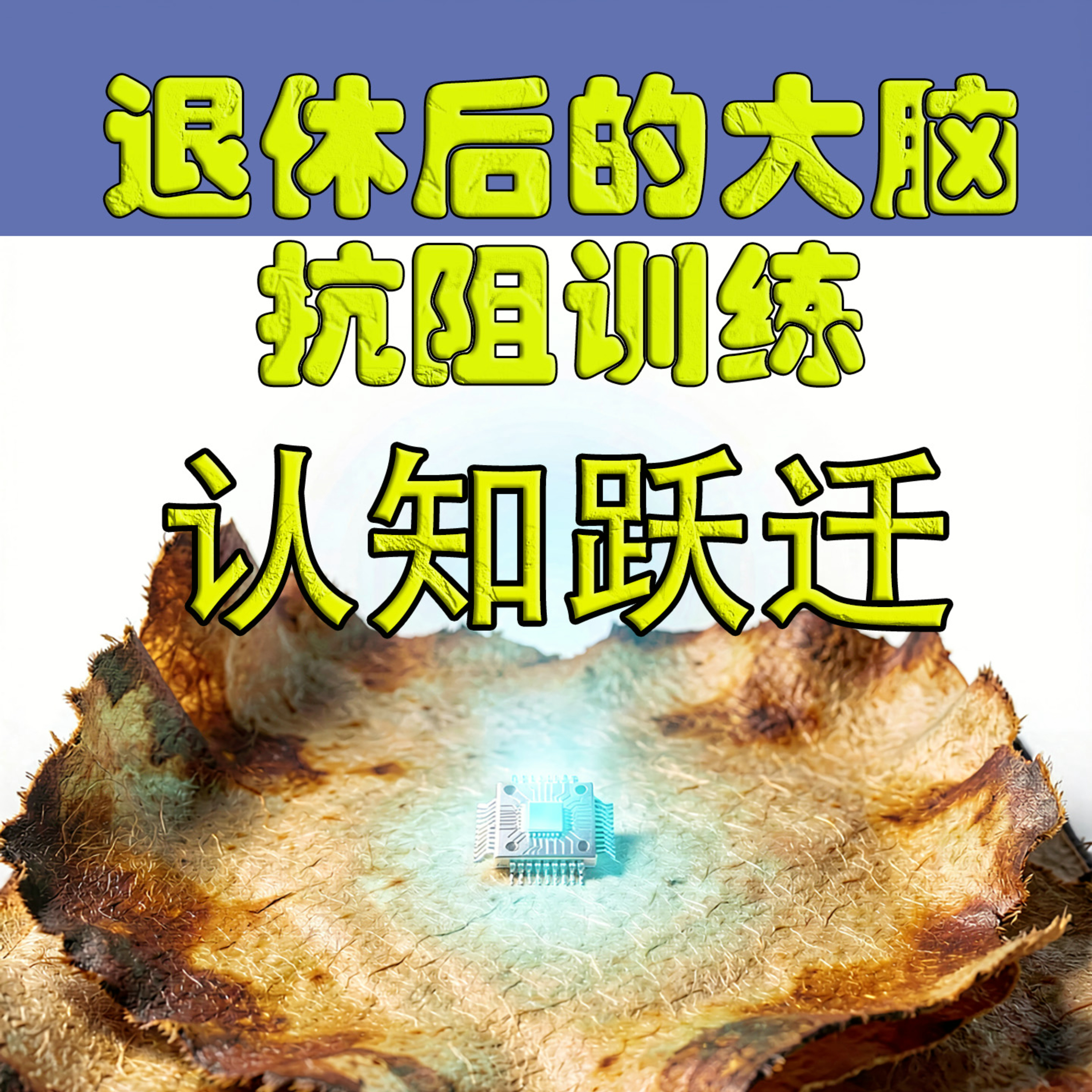 放弃无效记忆，重建你的认知底座 episode artwork