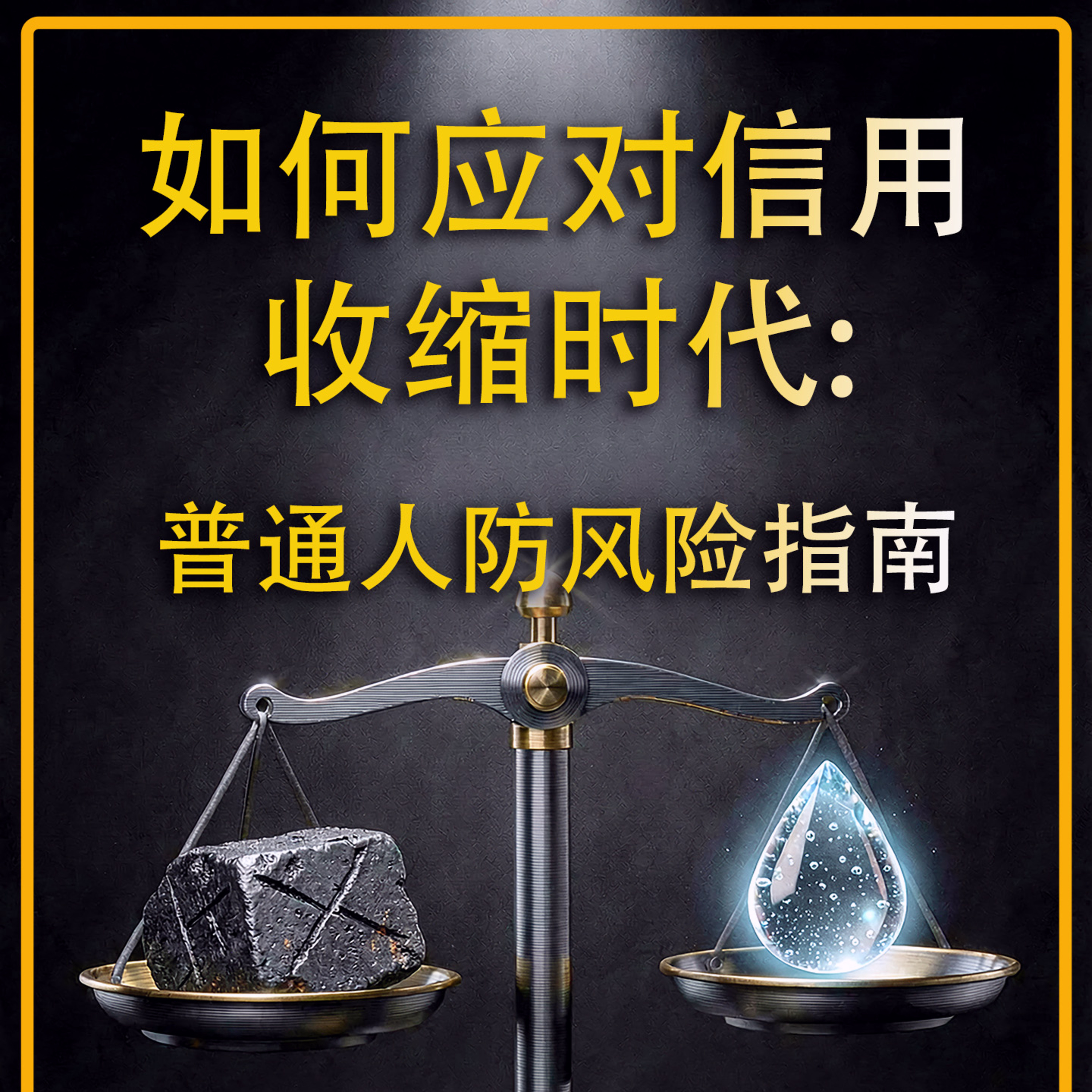 科技股暴涨背后，散户如何保命 episode artwork