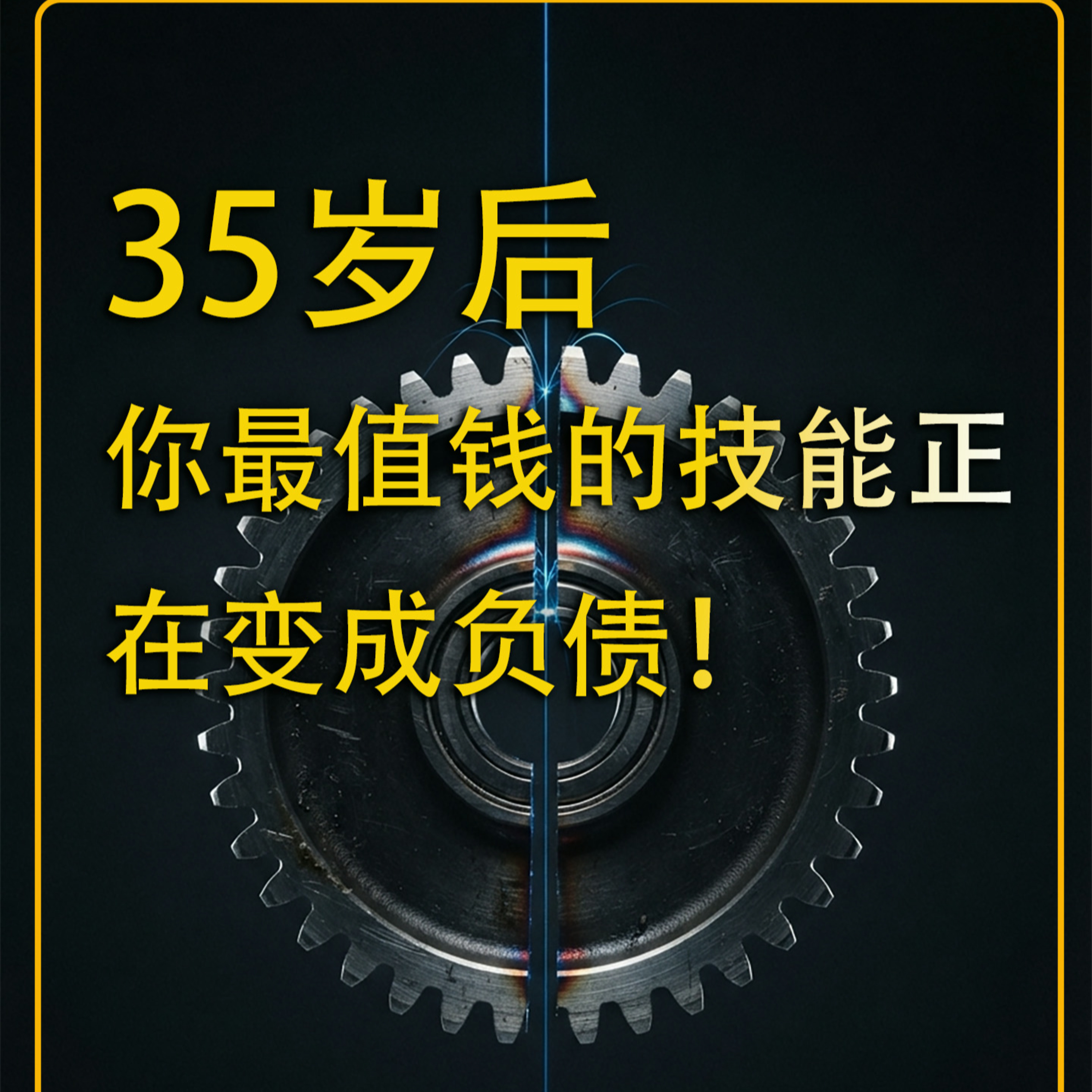 经济寒冬遇上AI狂飙，中年人如何保住饭碗？ episode artwork