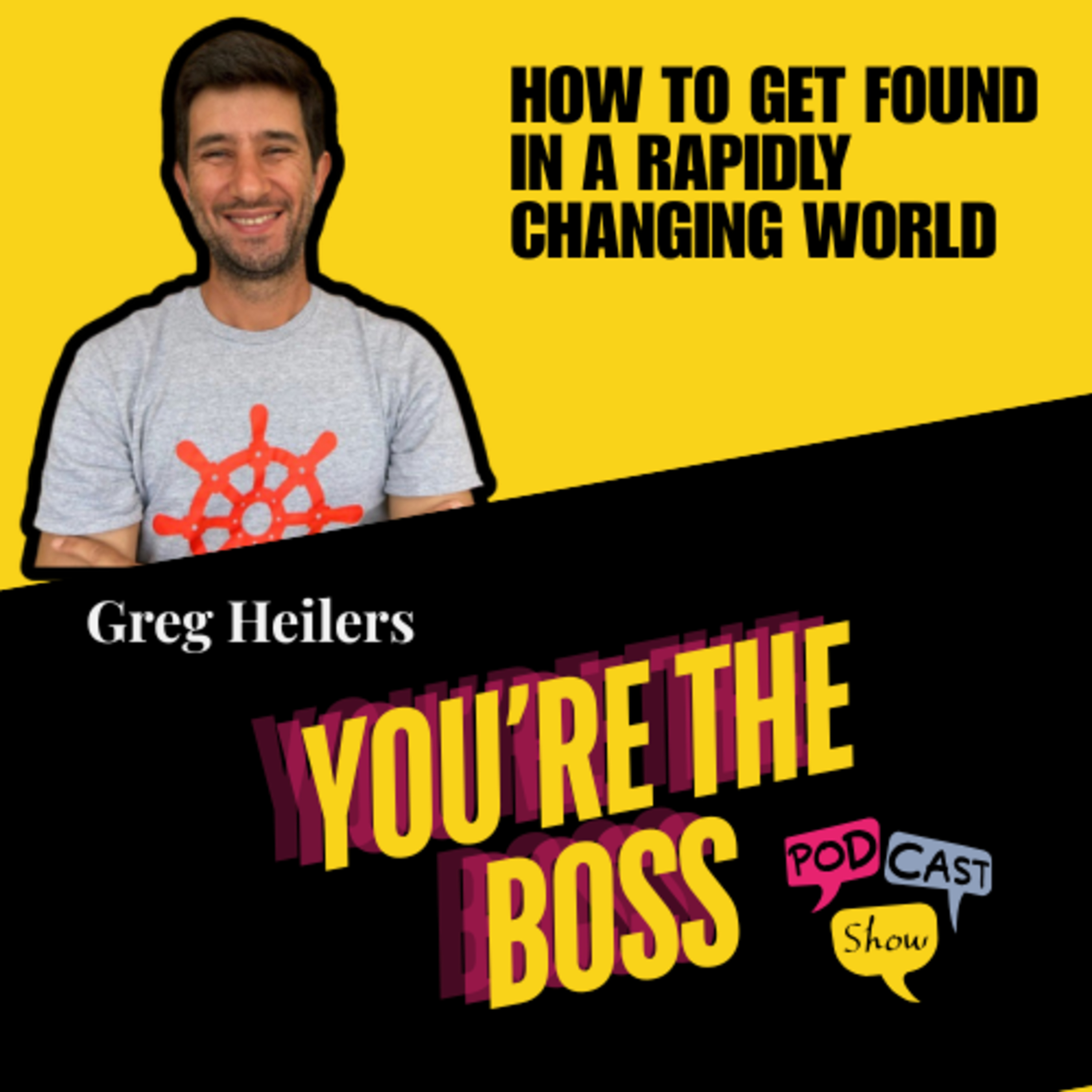 You’re The Boss Podcast Show
