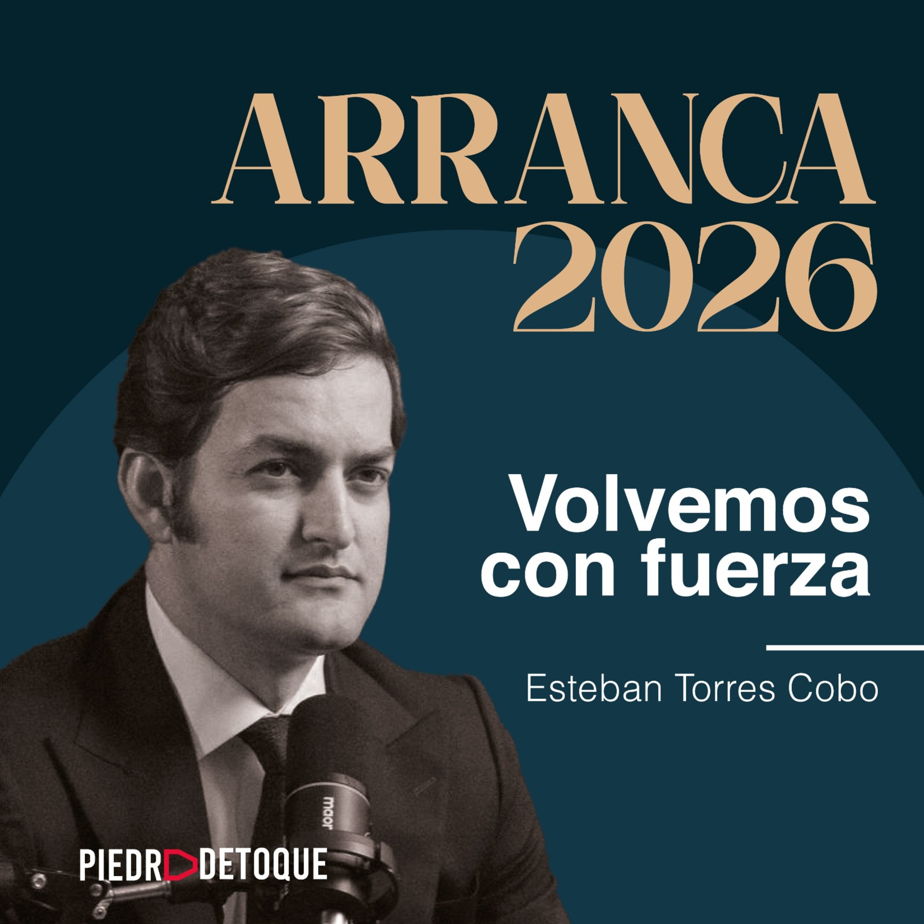 Arrancamos 2026 con Piedra de Toque episode artwork