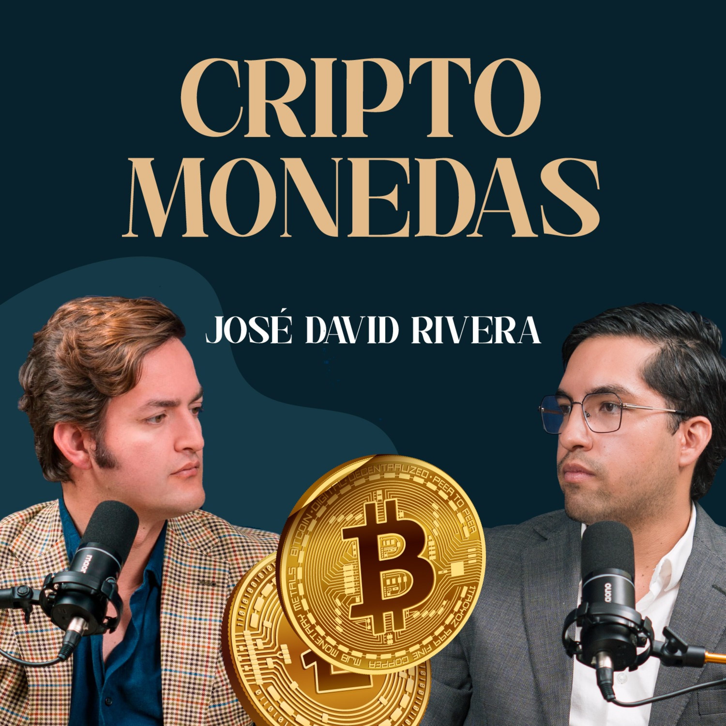 Criptomonedas sin humo: lo que nadie te explica | Piedra de Toque episode artwork