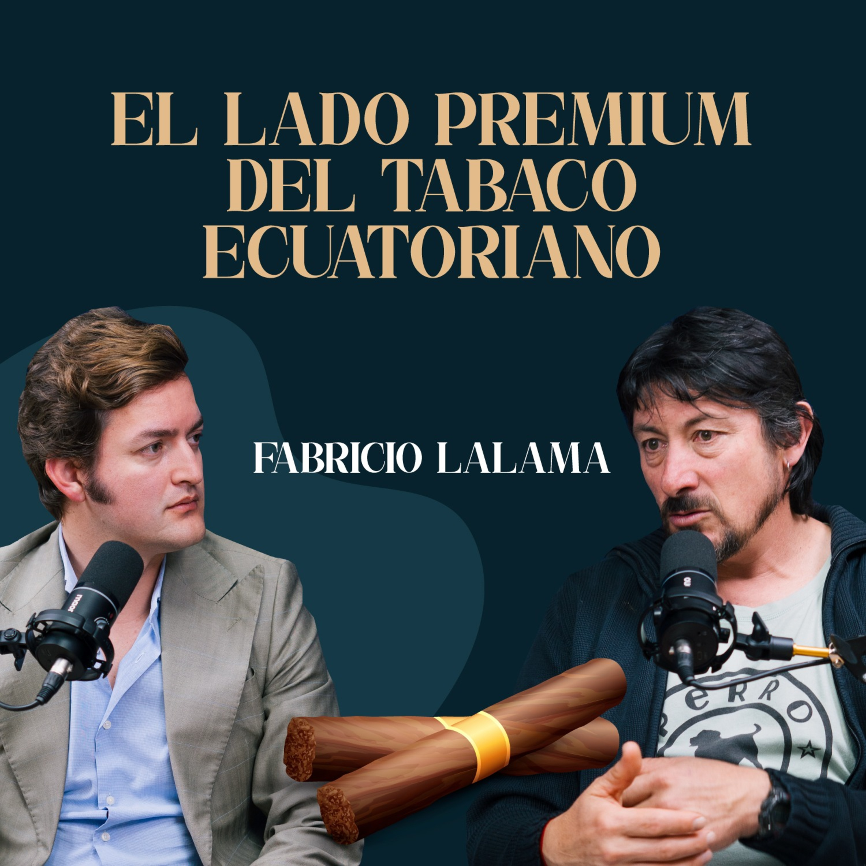 Tabaco premium en Ecuador: industria, proceso y controversia episode artwork