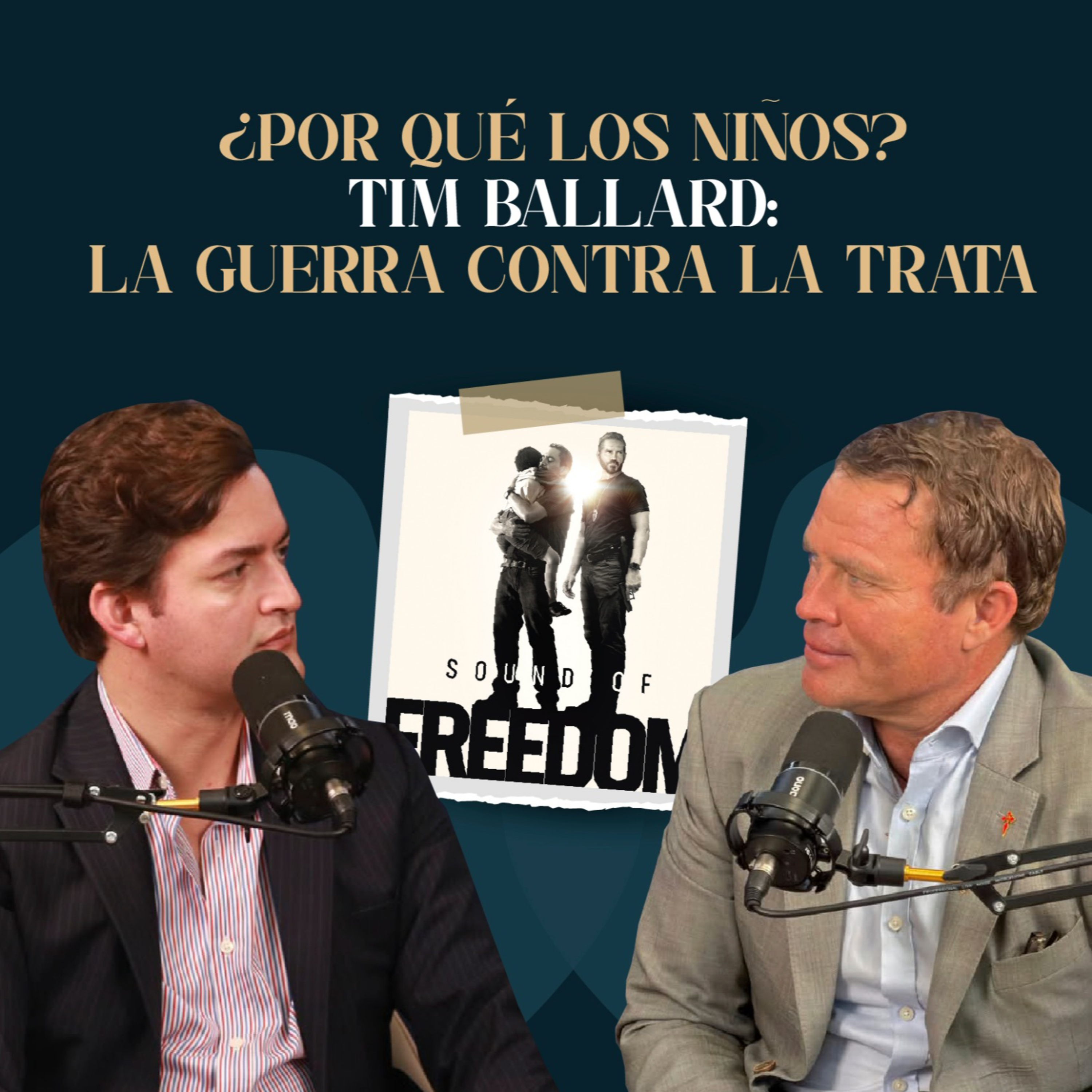 Portada de Podcast Piedra de toque