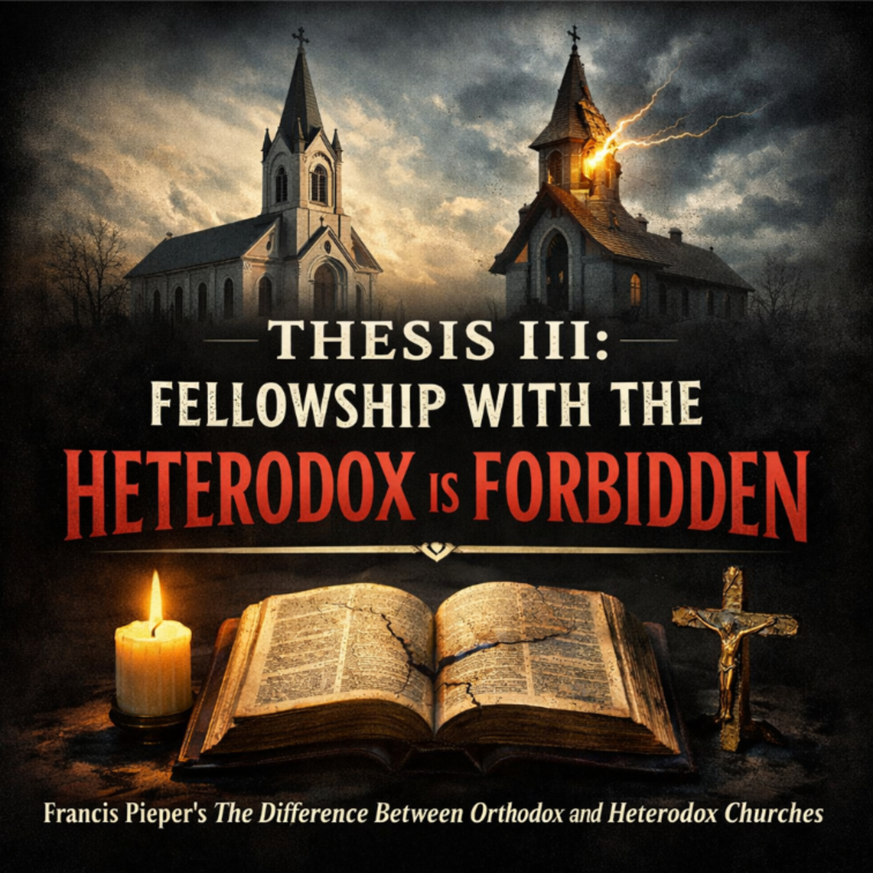 The Last Christian Church on Earth