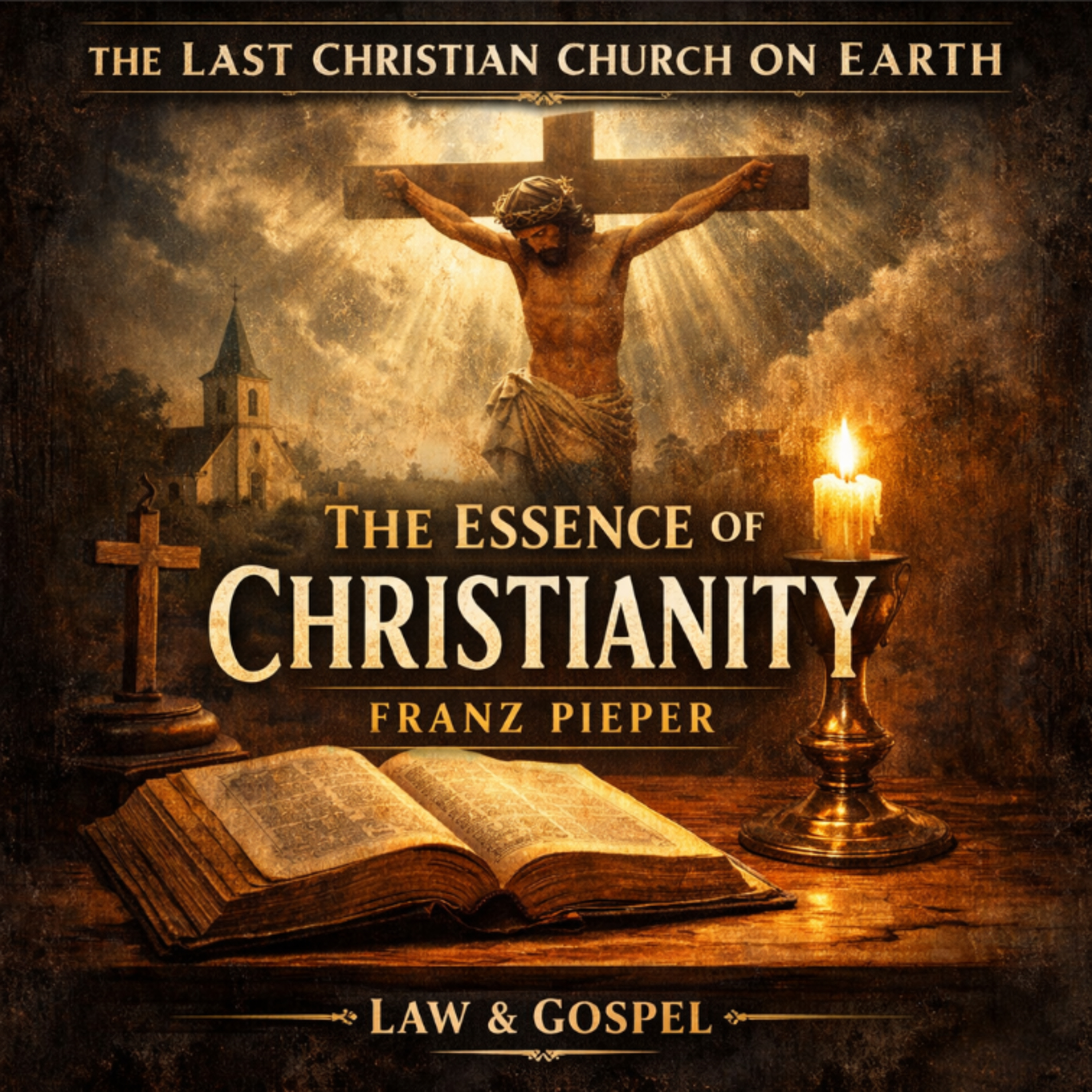 The Last Christian Church on Earth
