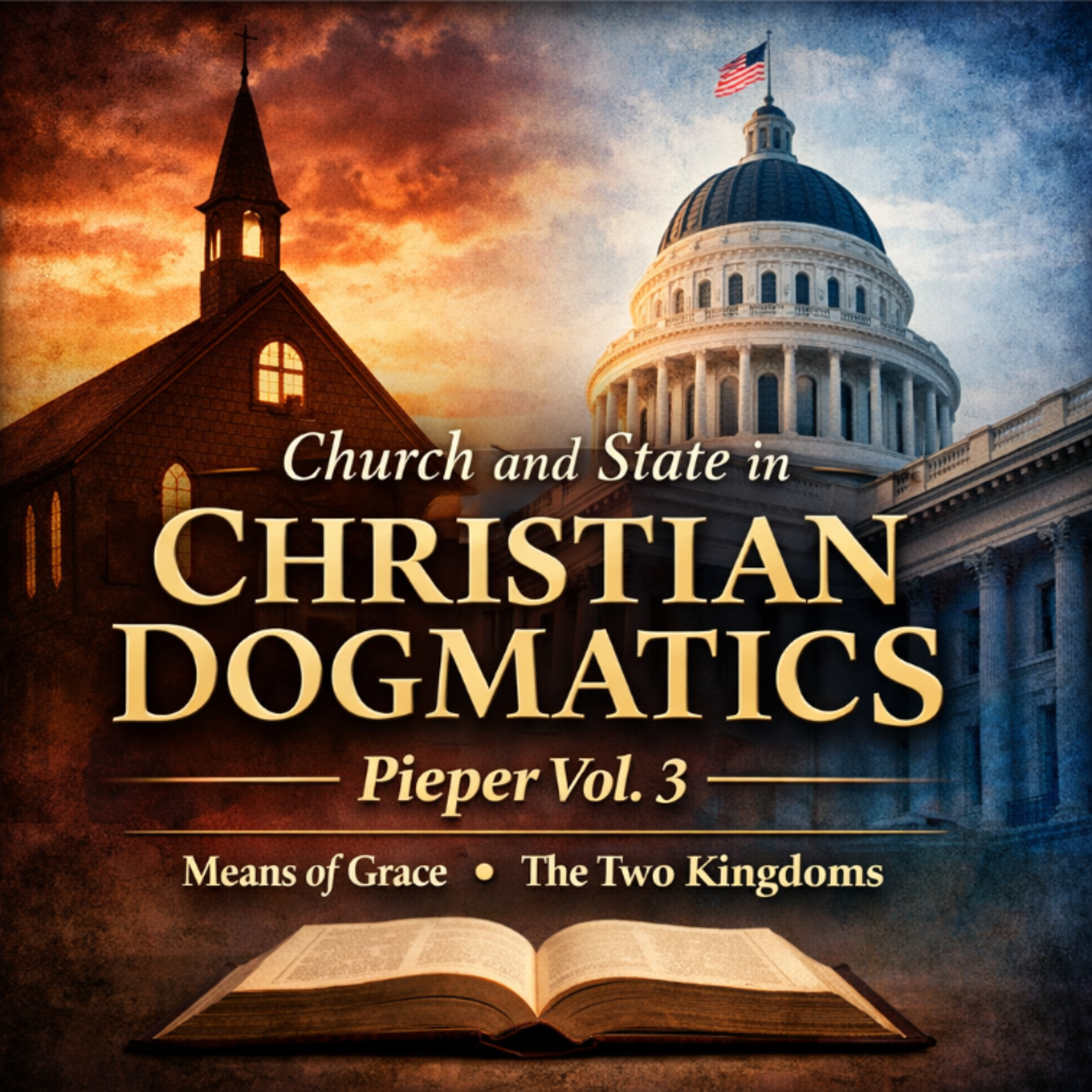 The Last Christian Church on Earth