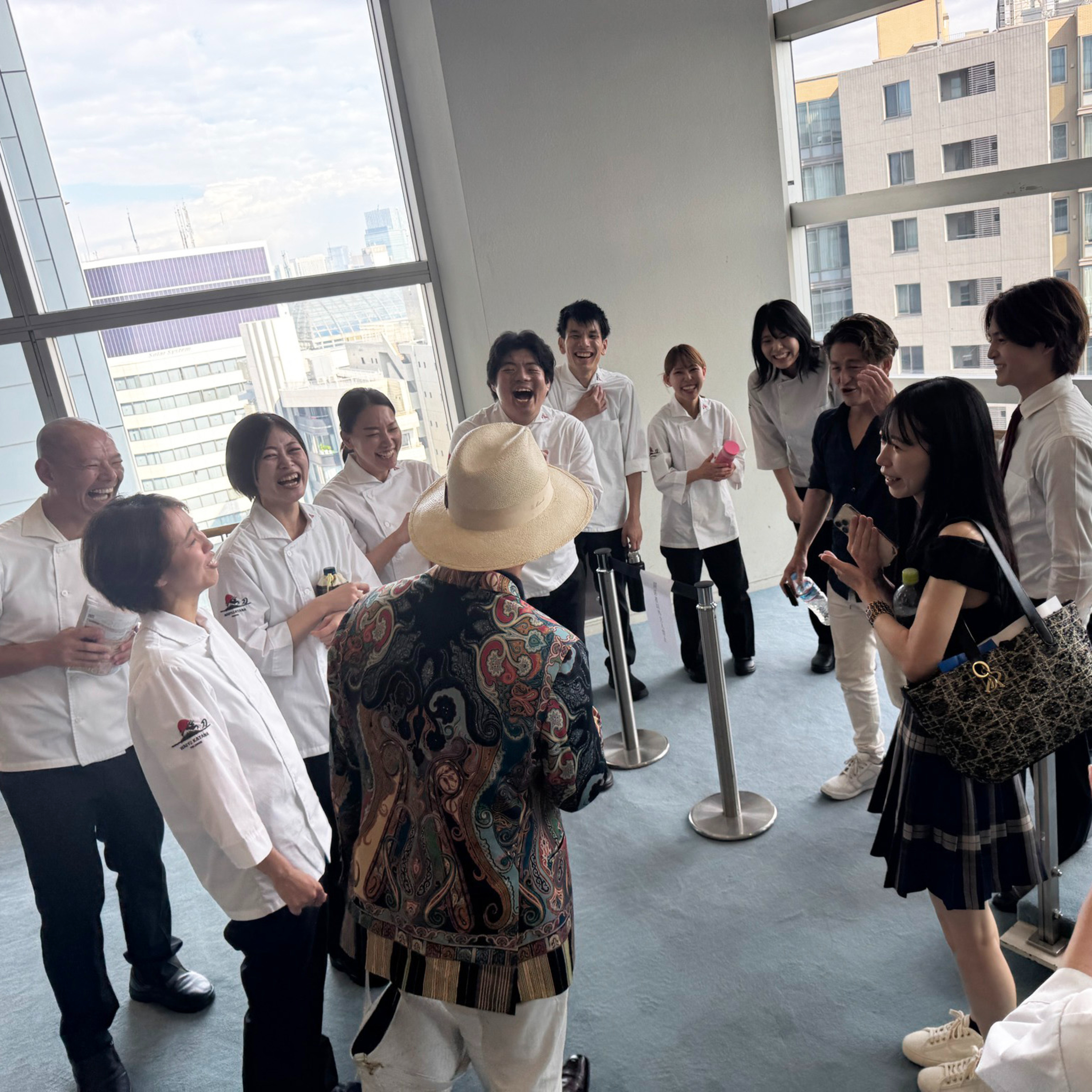 焚き火の法則の奥義🔥「焚き火は周りを燃やさない…」の法則‼️