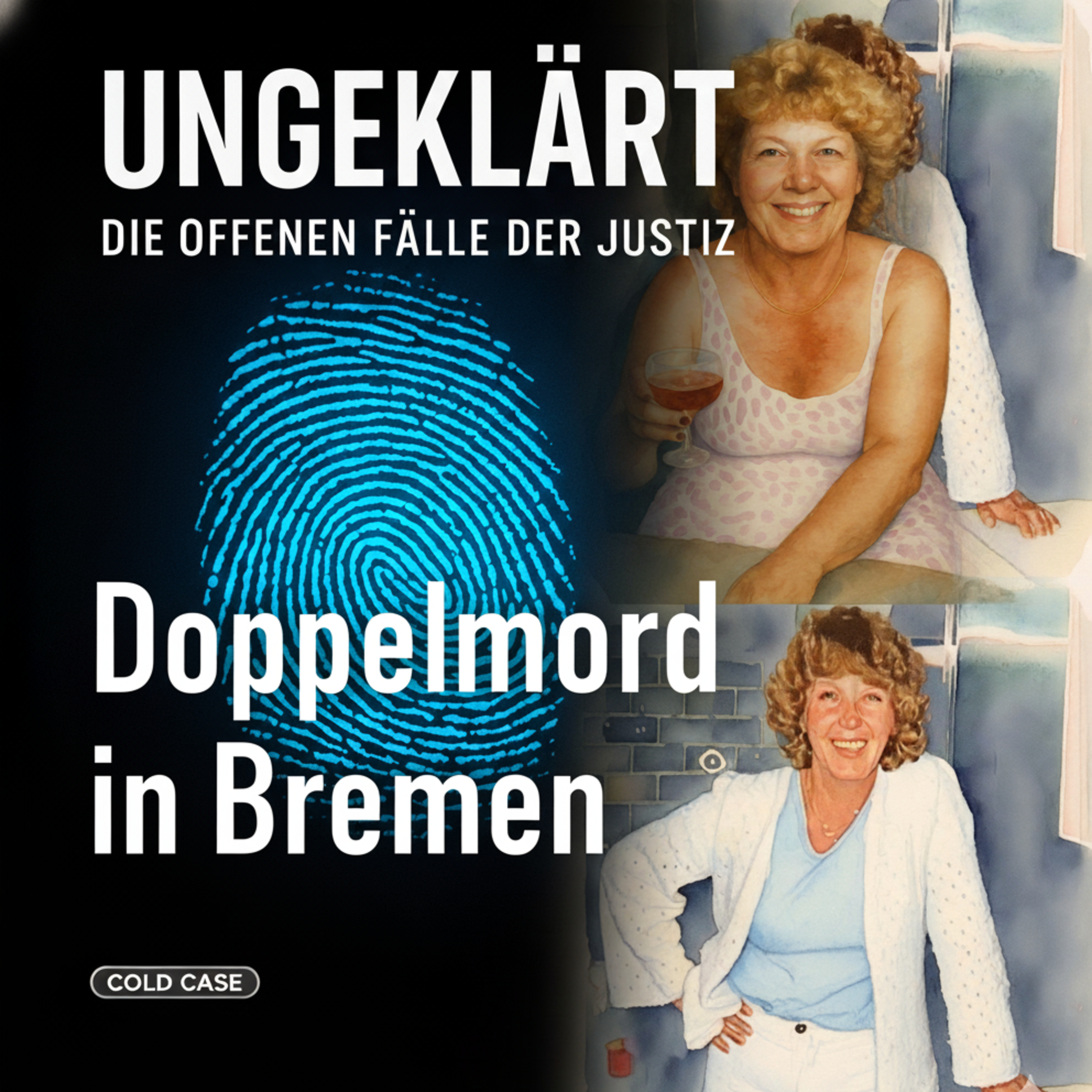 Ungeklärt - Die offenen Fälle der Justiz