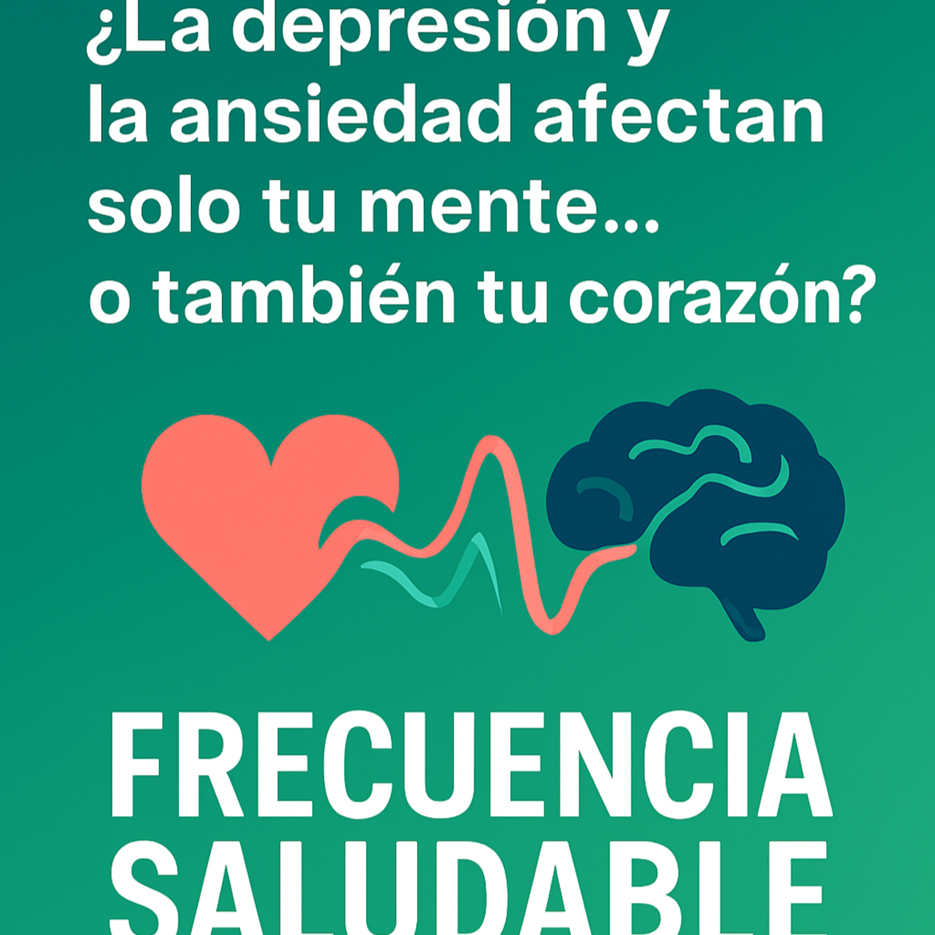 Salud mental y corazón: más allá del estrés episode artwork
