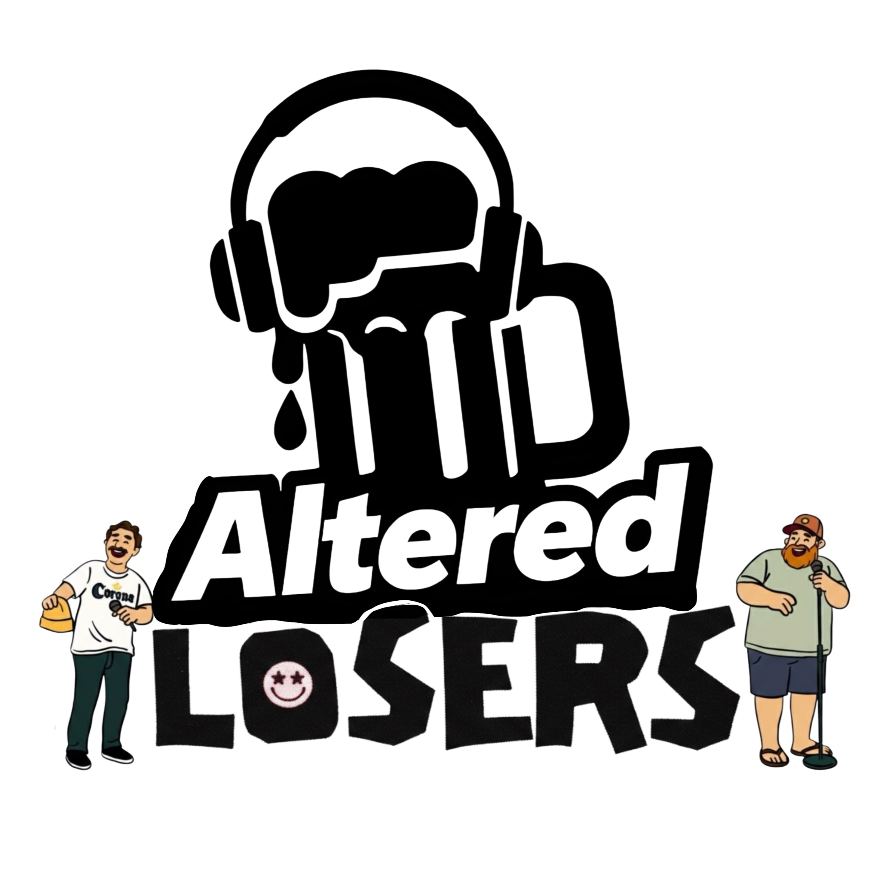 Altered Losers (Happy Losers X Altered Judgement) CrossCast episode artwork