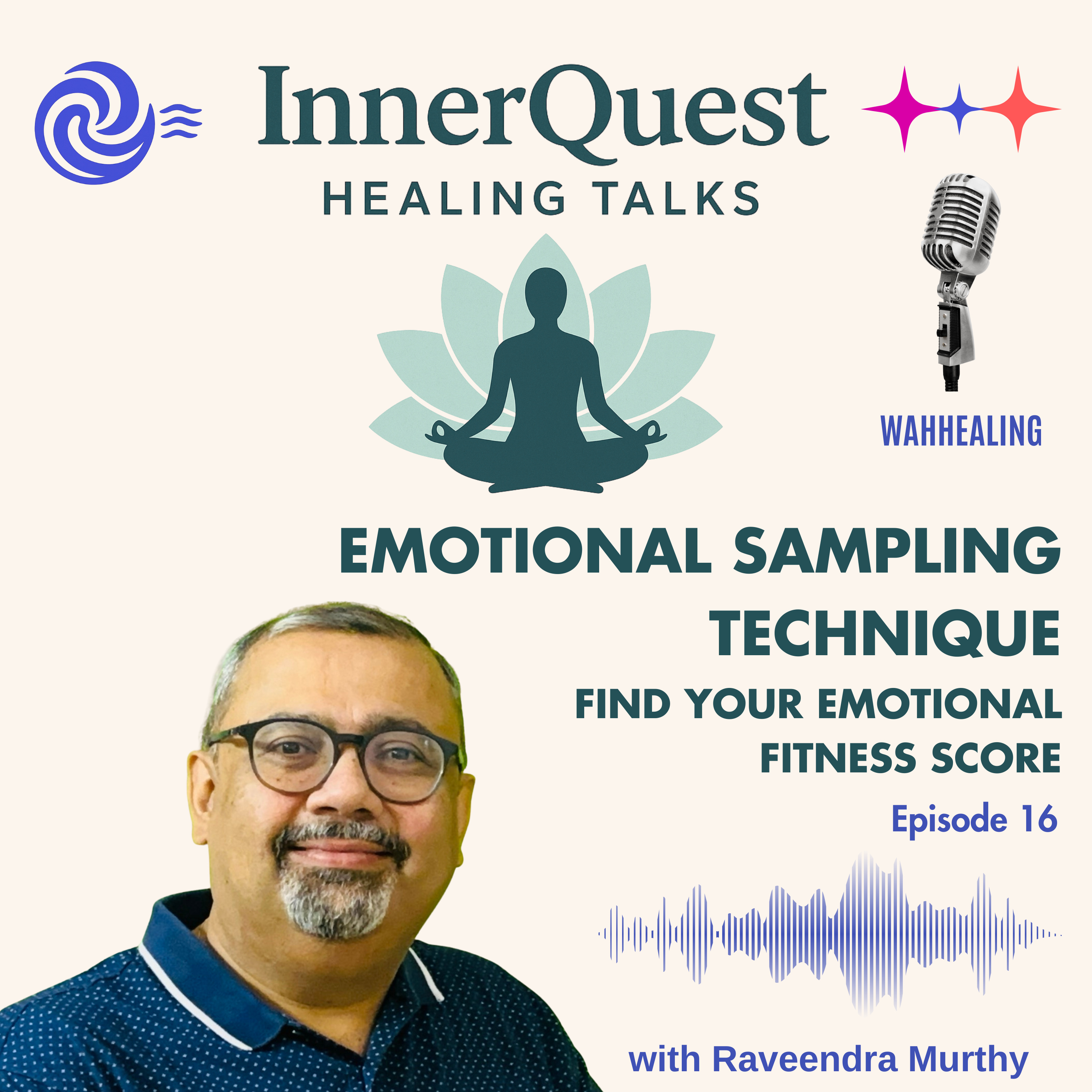 Emotional Sampling Technique : Find Your Emotional Fitness Score – EP16 episode artwork