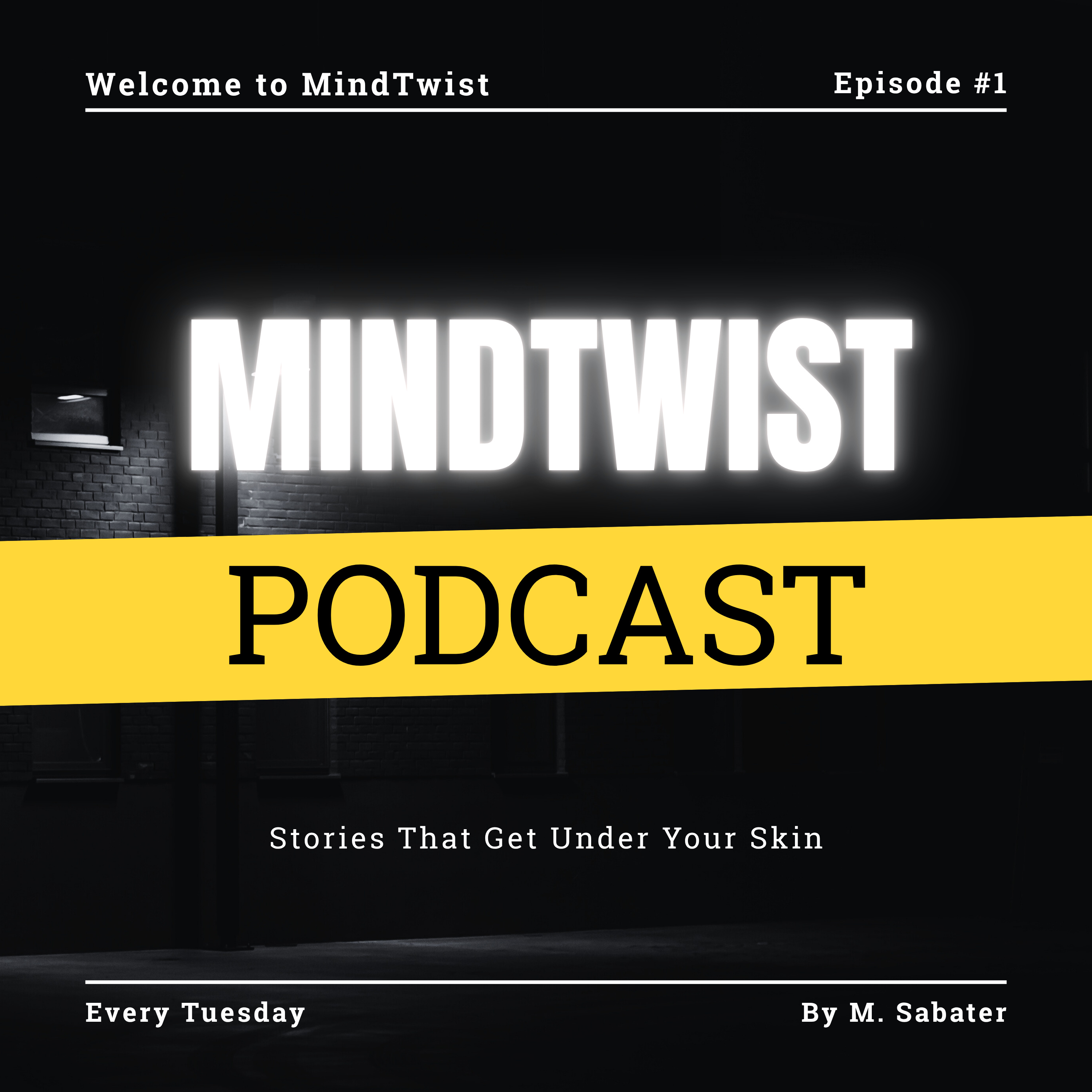 MindTwist Ep 01 — Some Rooms Don’t Forget episode artwork