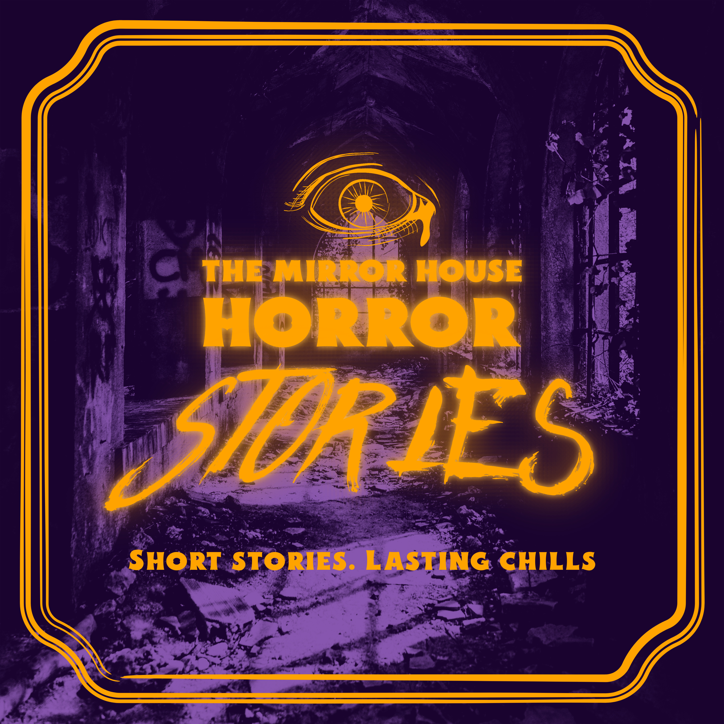 The Mirror House - Mini Horror Story episode artwork