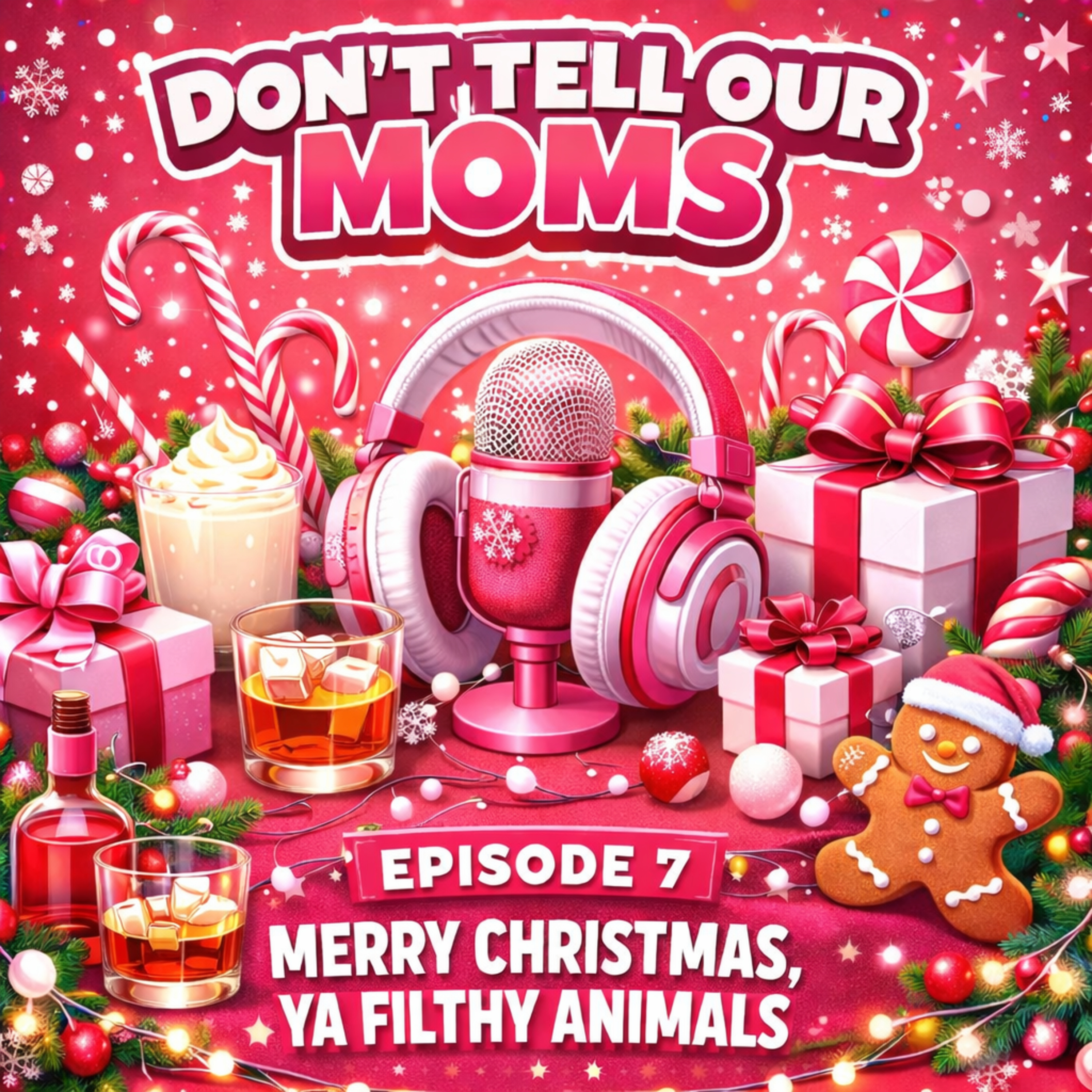 MERRY CHRISTMAS, YA FILTHY ANIMALS! episode artwork