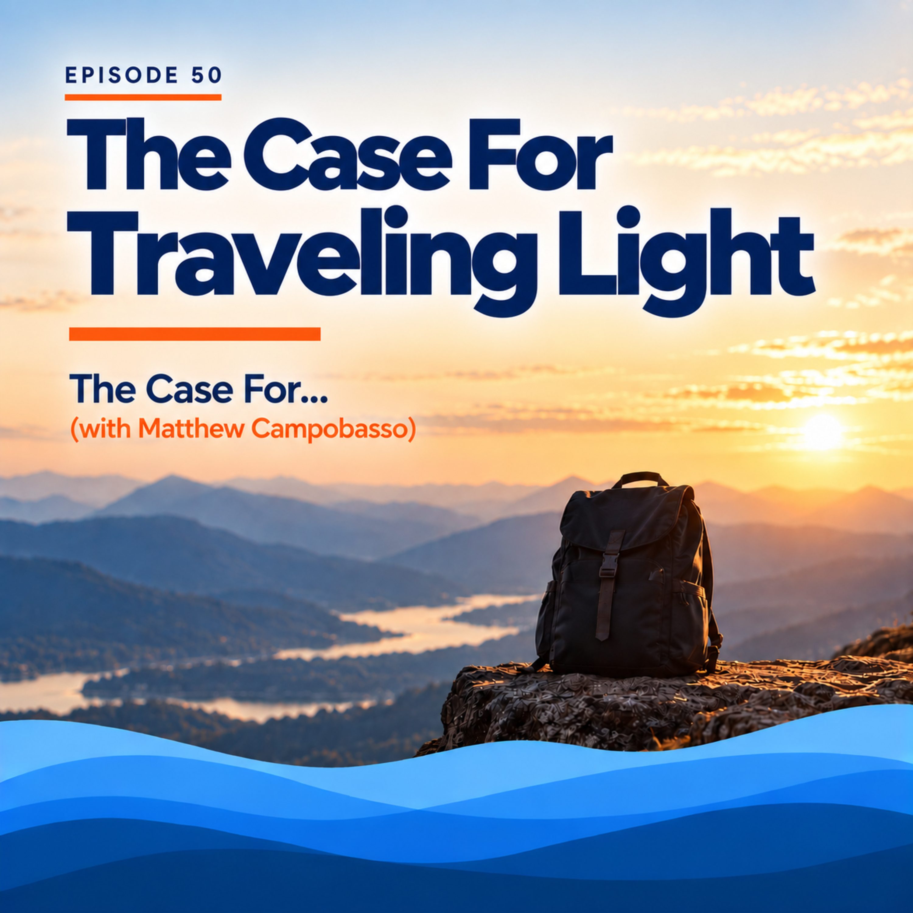 The Case For... (with Matthew Campobasso)