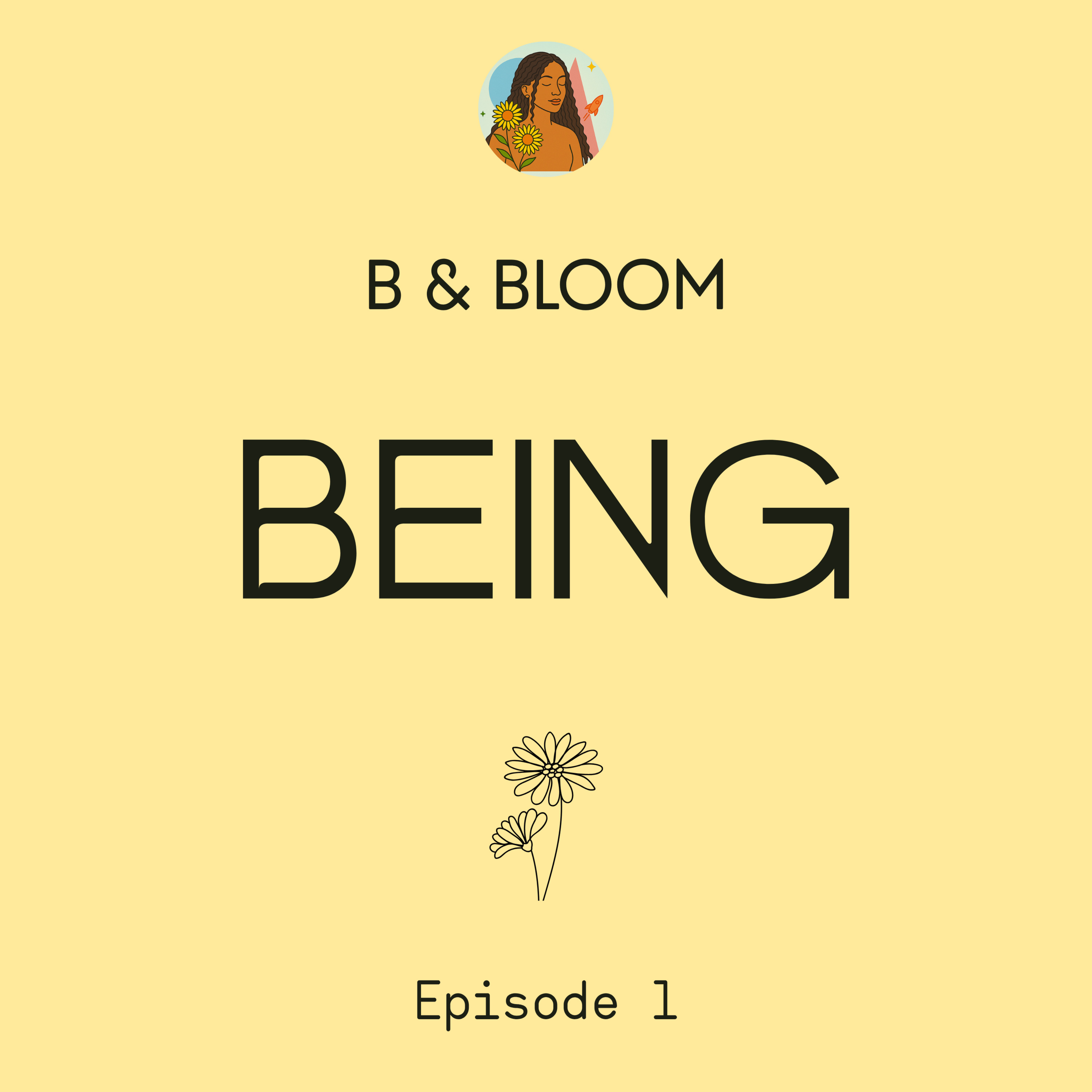 Being episode artwork