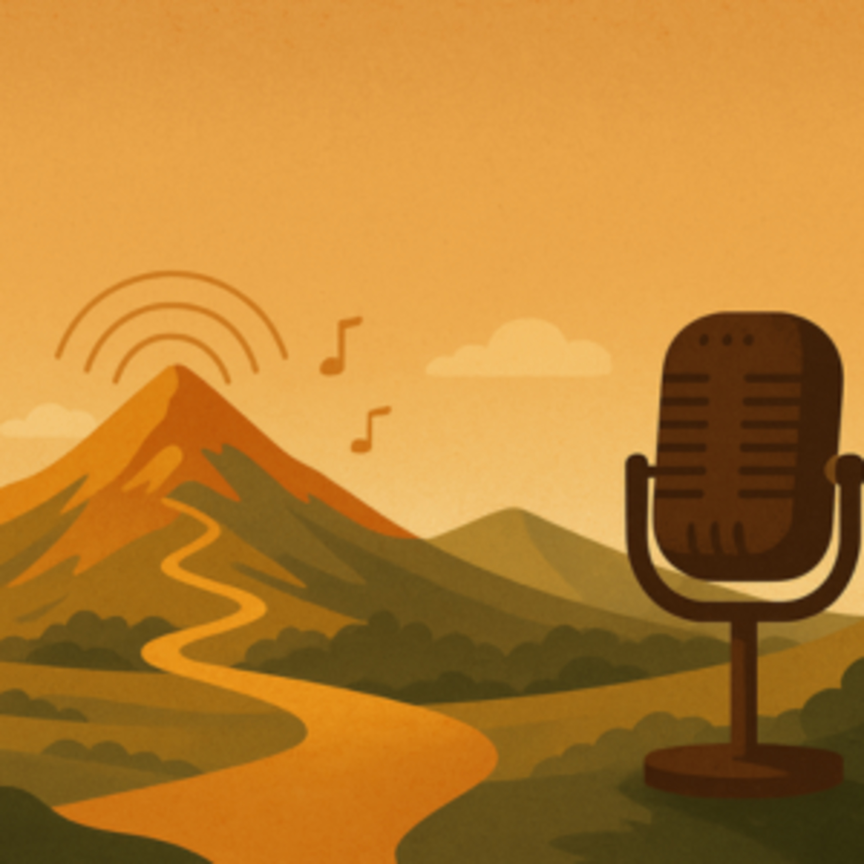 ¡Bienvenidos a la voz luminosa del Volcán Ilaló!  episode artwork