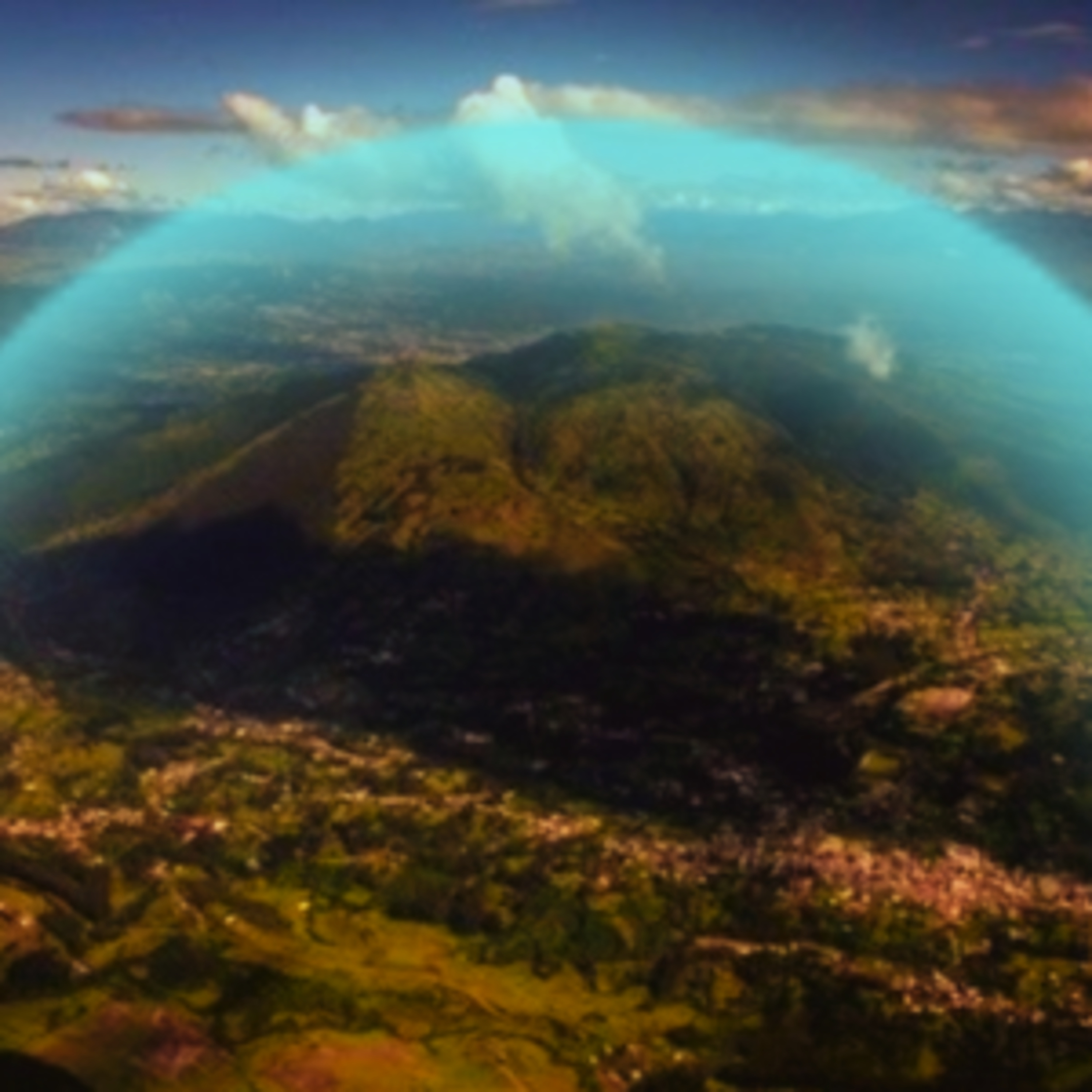 Ilaló: Reserva Planetaria de Luz