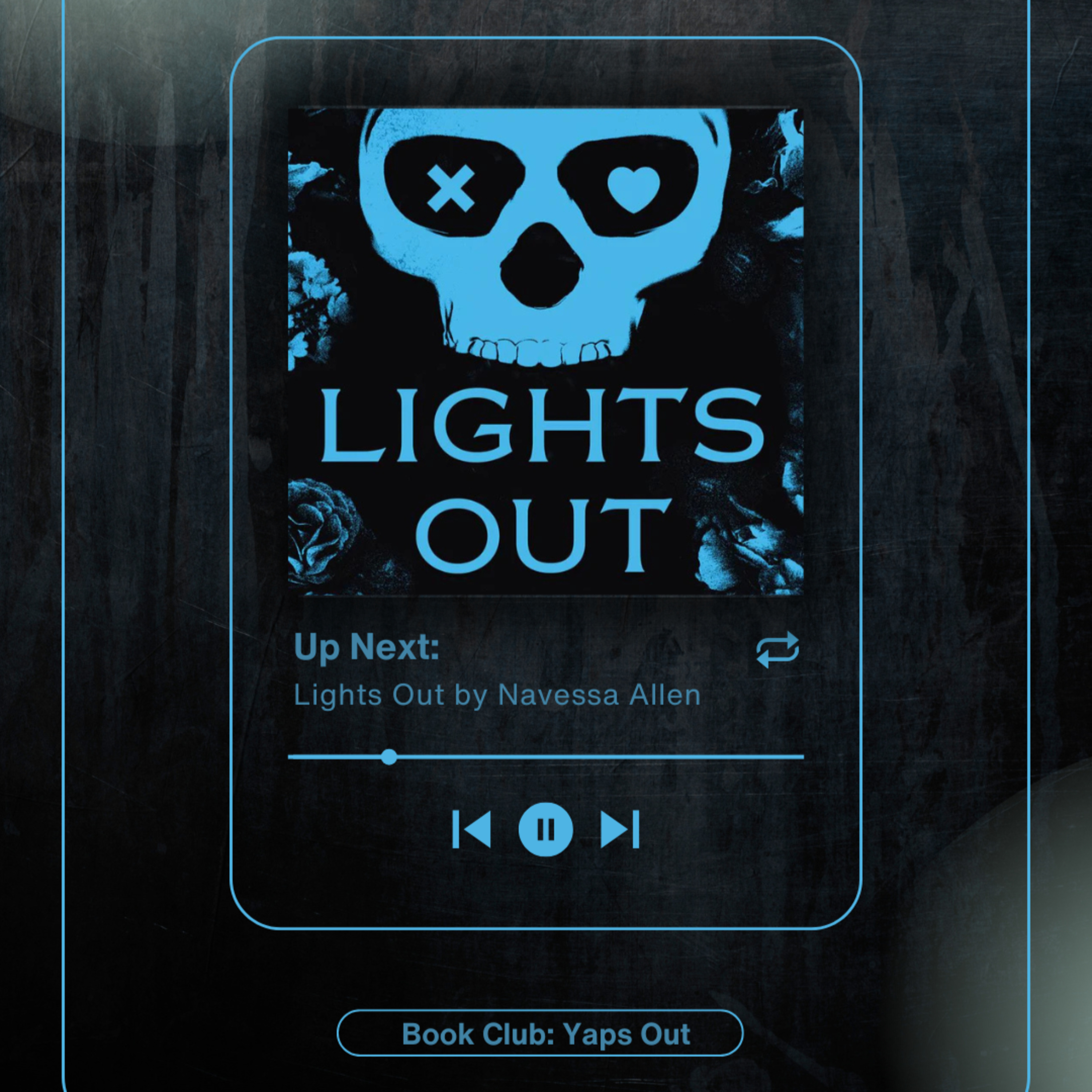 There Are Items Involved | Lights Out by Navessa Allen episode artwork