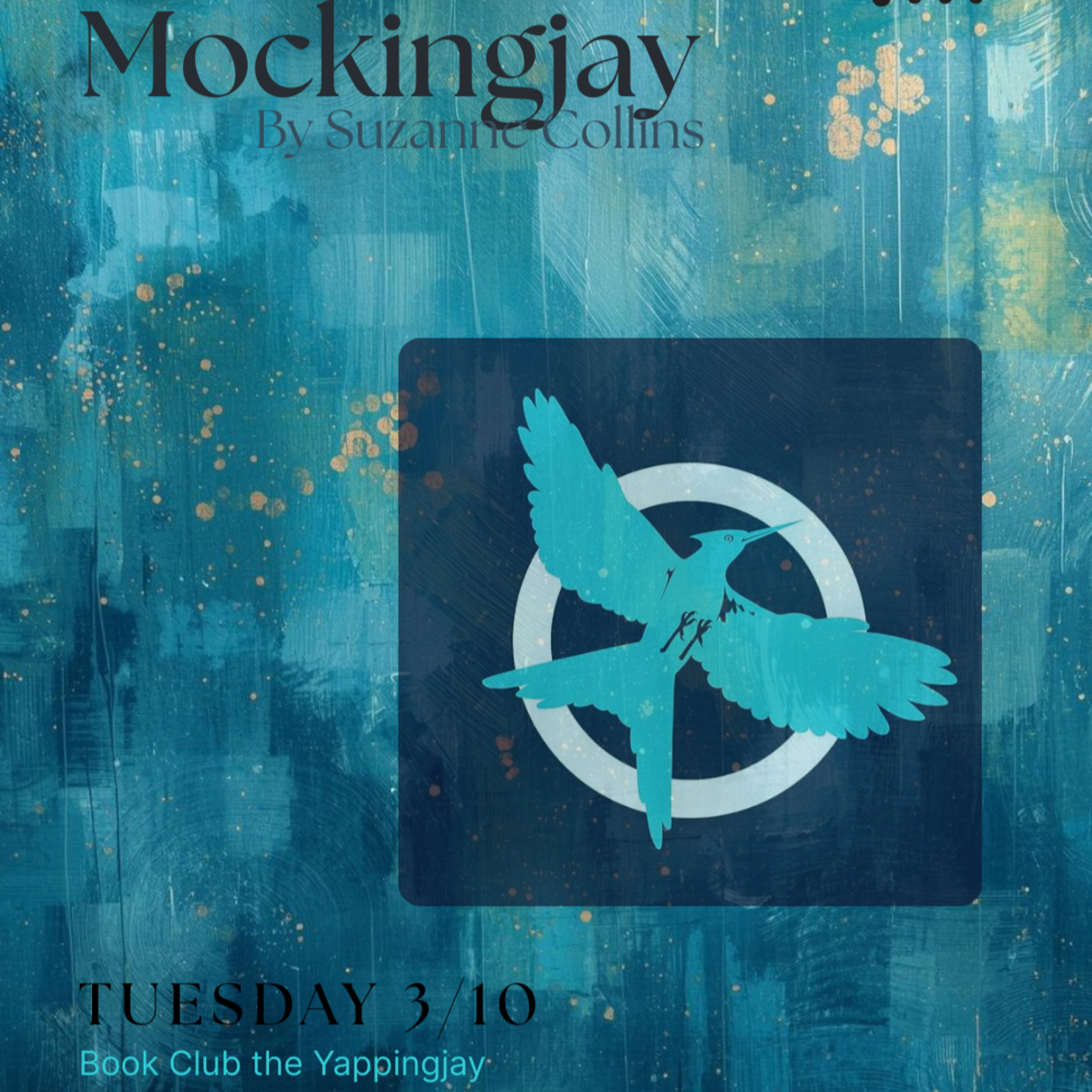I Got Lizzie, I Knew It Wasn't Borden | Mockingjay by Suzanne Collins (The Hunger Games) episode artwork