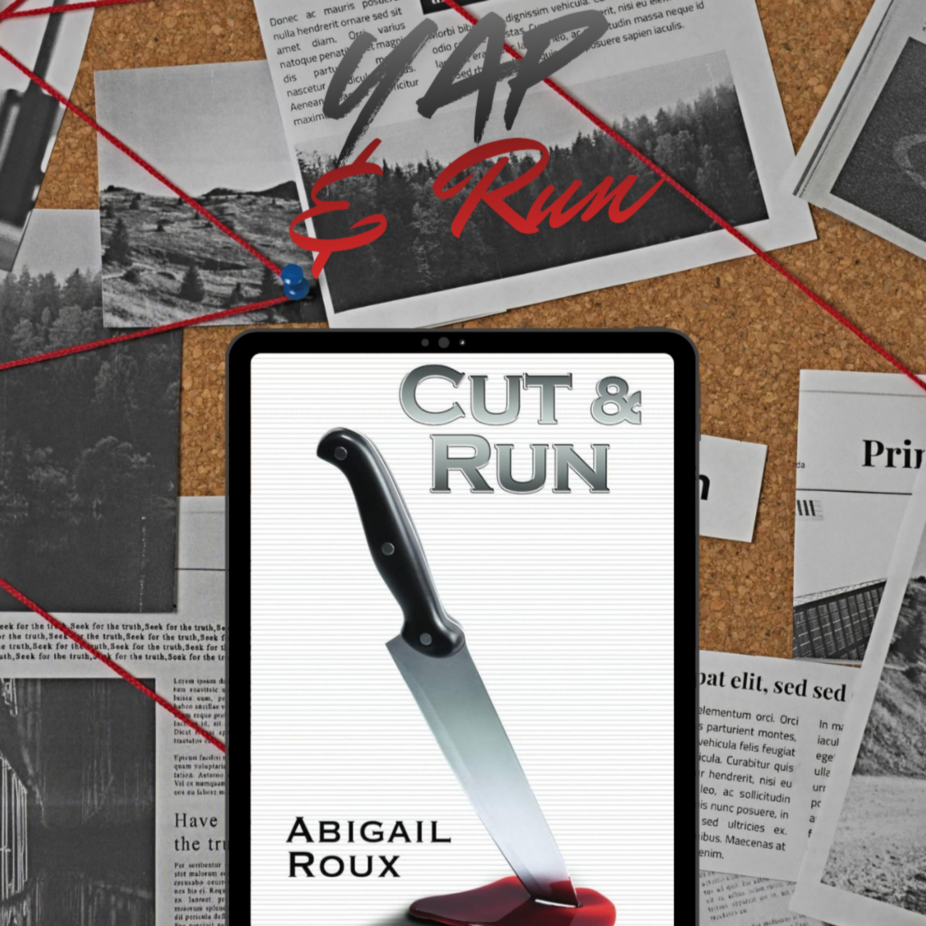Hell Yeah, Brother | Cut and Run by Abigail Roux episode artwork