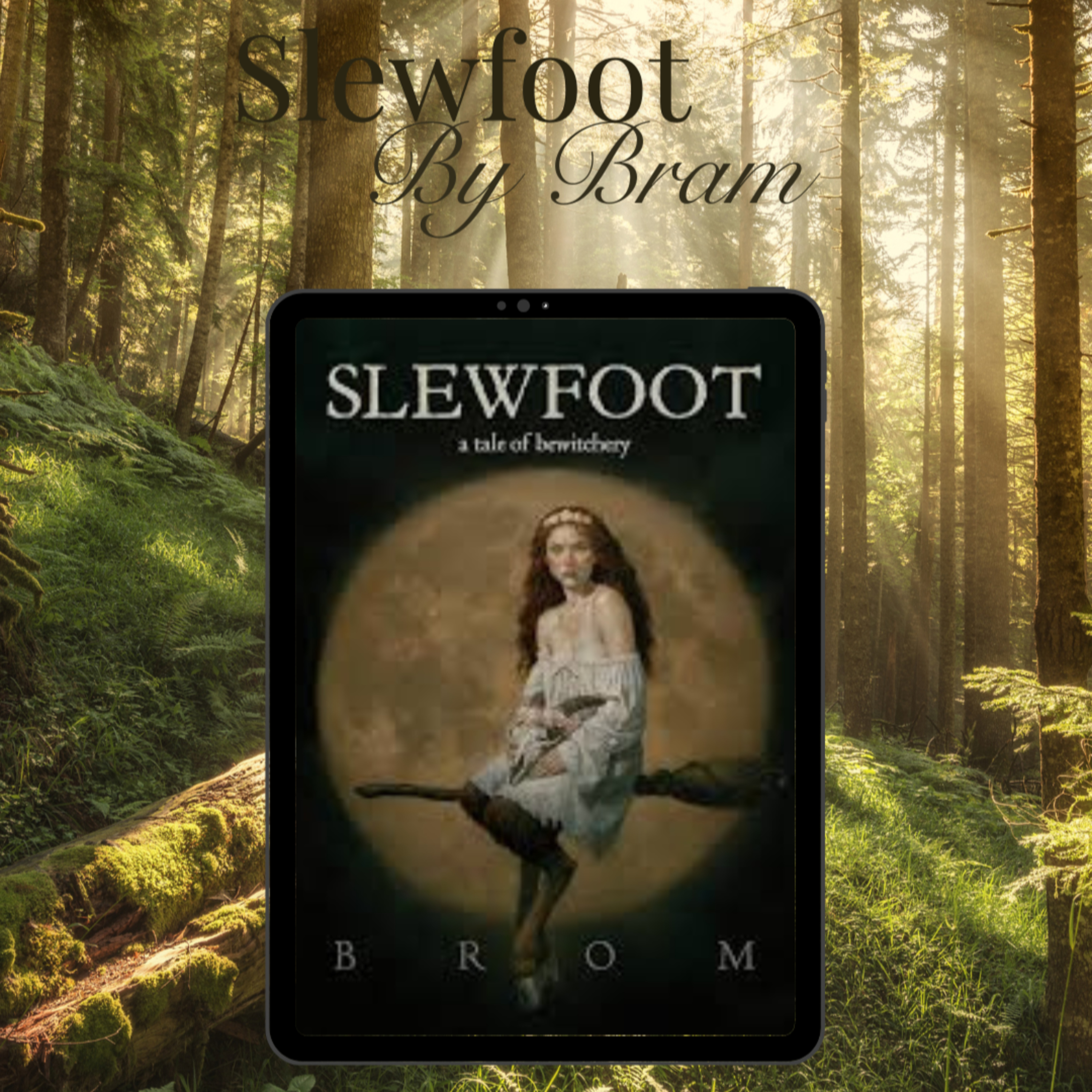 If You Don't Feel Shame Are You Even Godding Correctly? | Slewfoot by Brom episode artwork