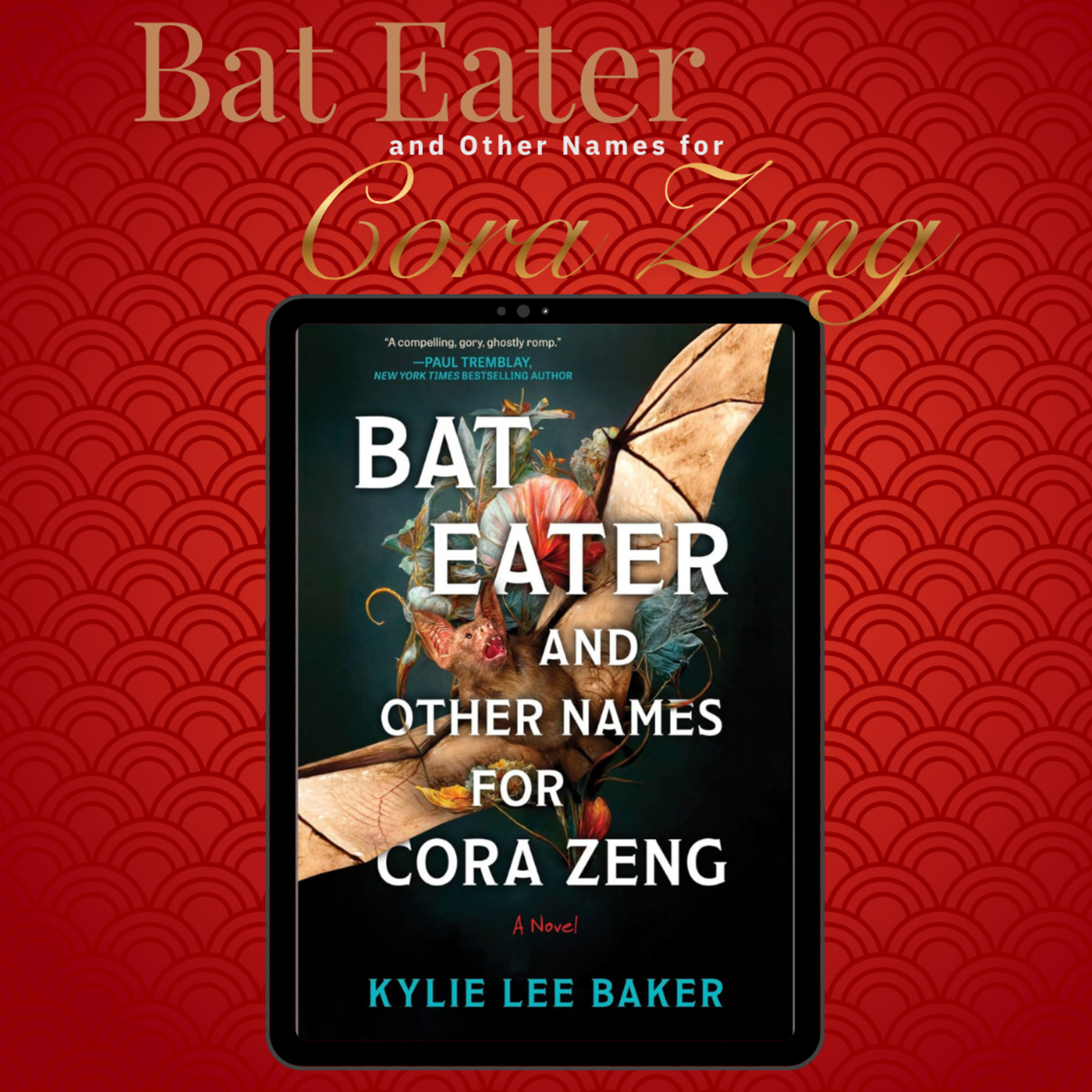 2020 Was a Rough Year | Bat Eater and Other Names for Cora Zeng by Kylie Lee Baker episode artwork