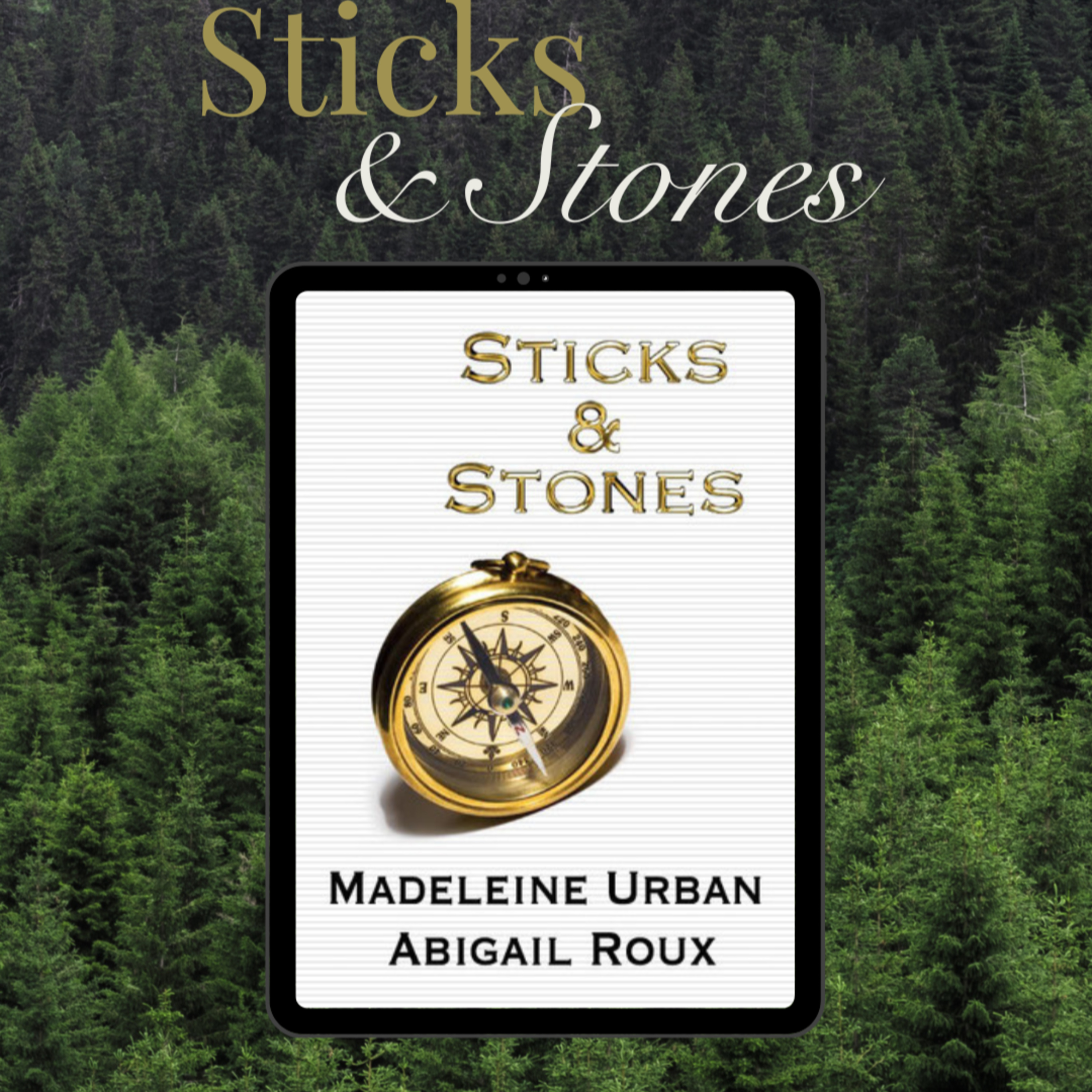 Grandpa Got Them With The Shovel | Sticks & Stones by Abigail Roux episode artwork
