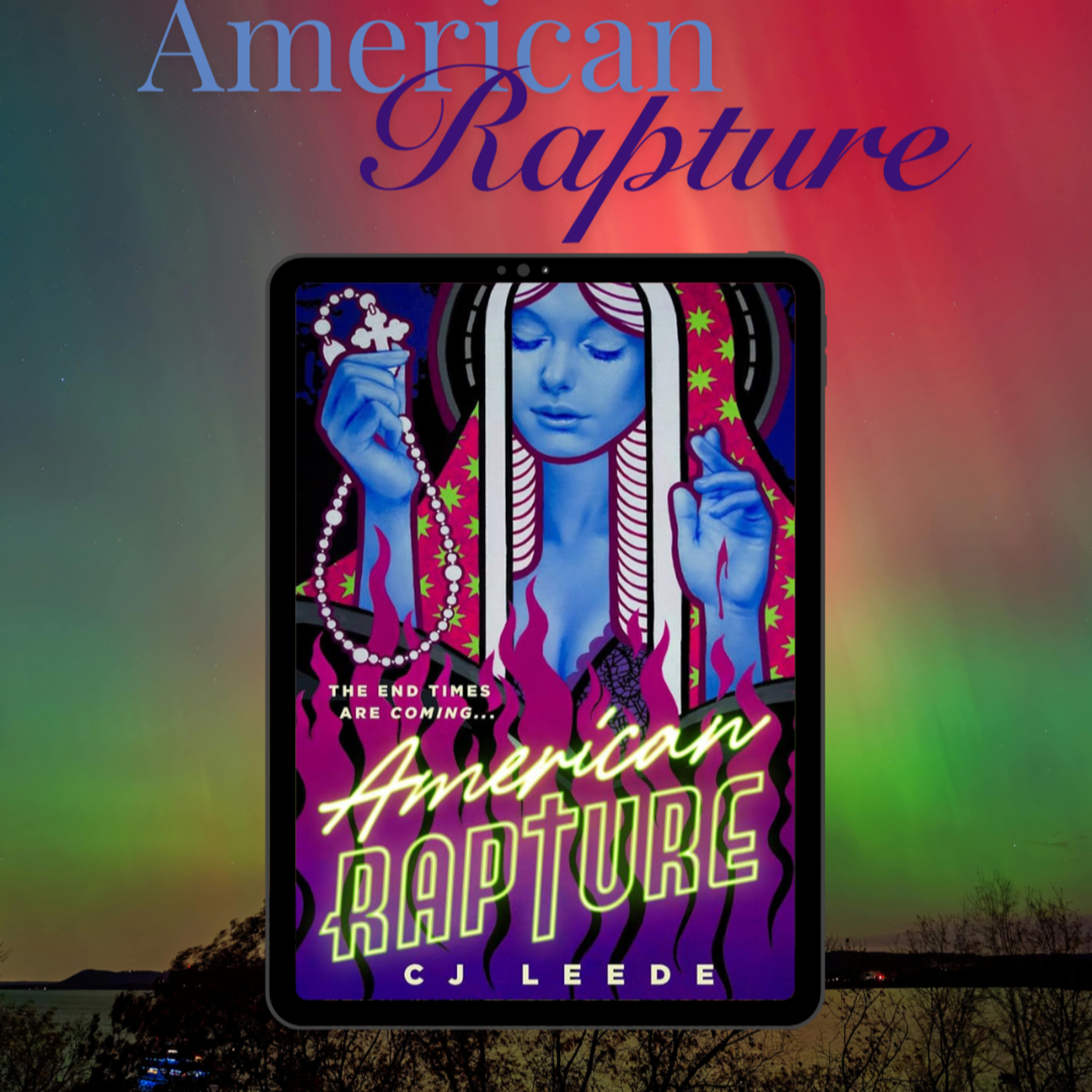 Dewey Decimal Is My B***h | American Rapture by CJ Leede episode artwork