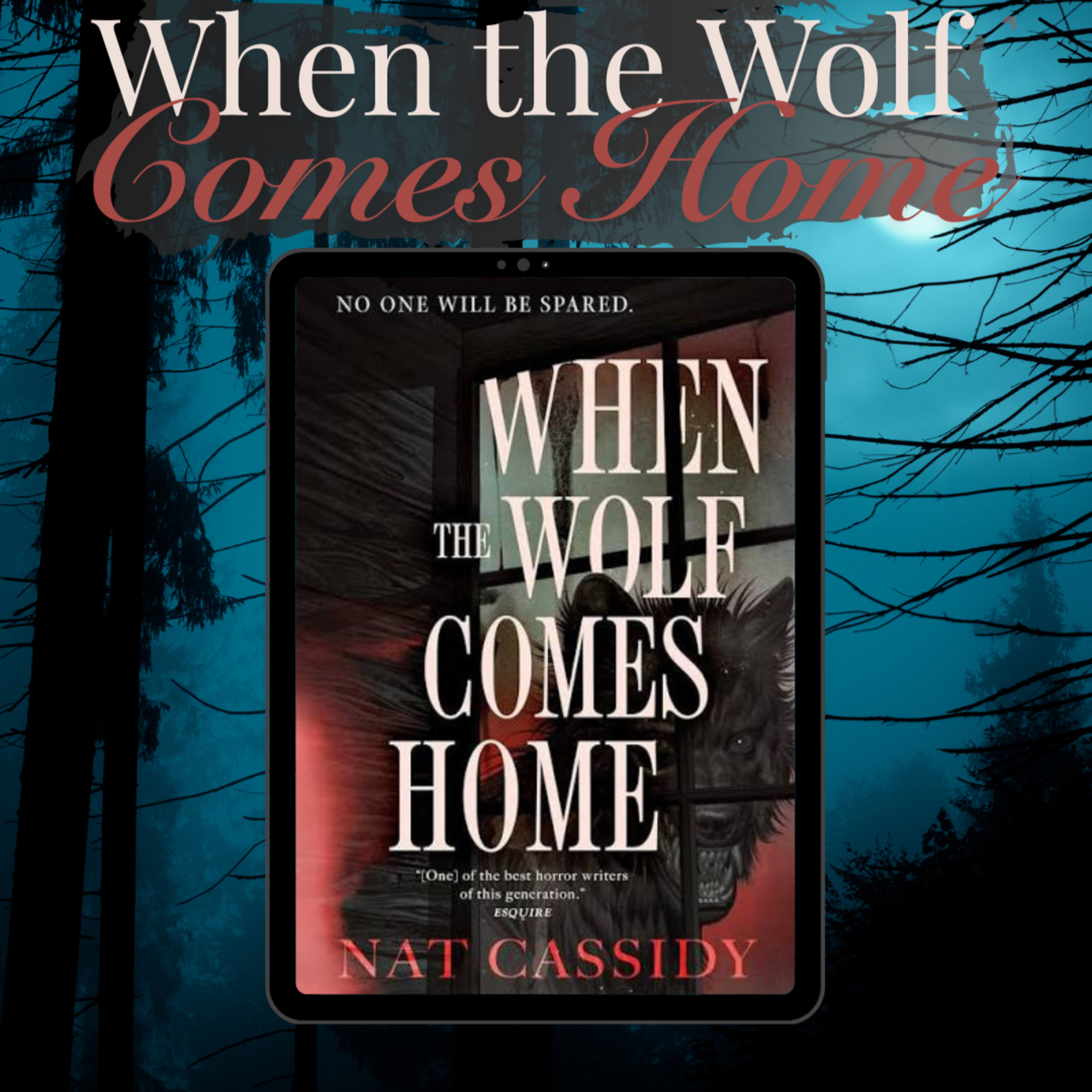 They Don't Know What's Going To Happen With That Baby Gravy | When The Wolf Comes Home by Nat Cassidy episode artwork