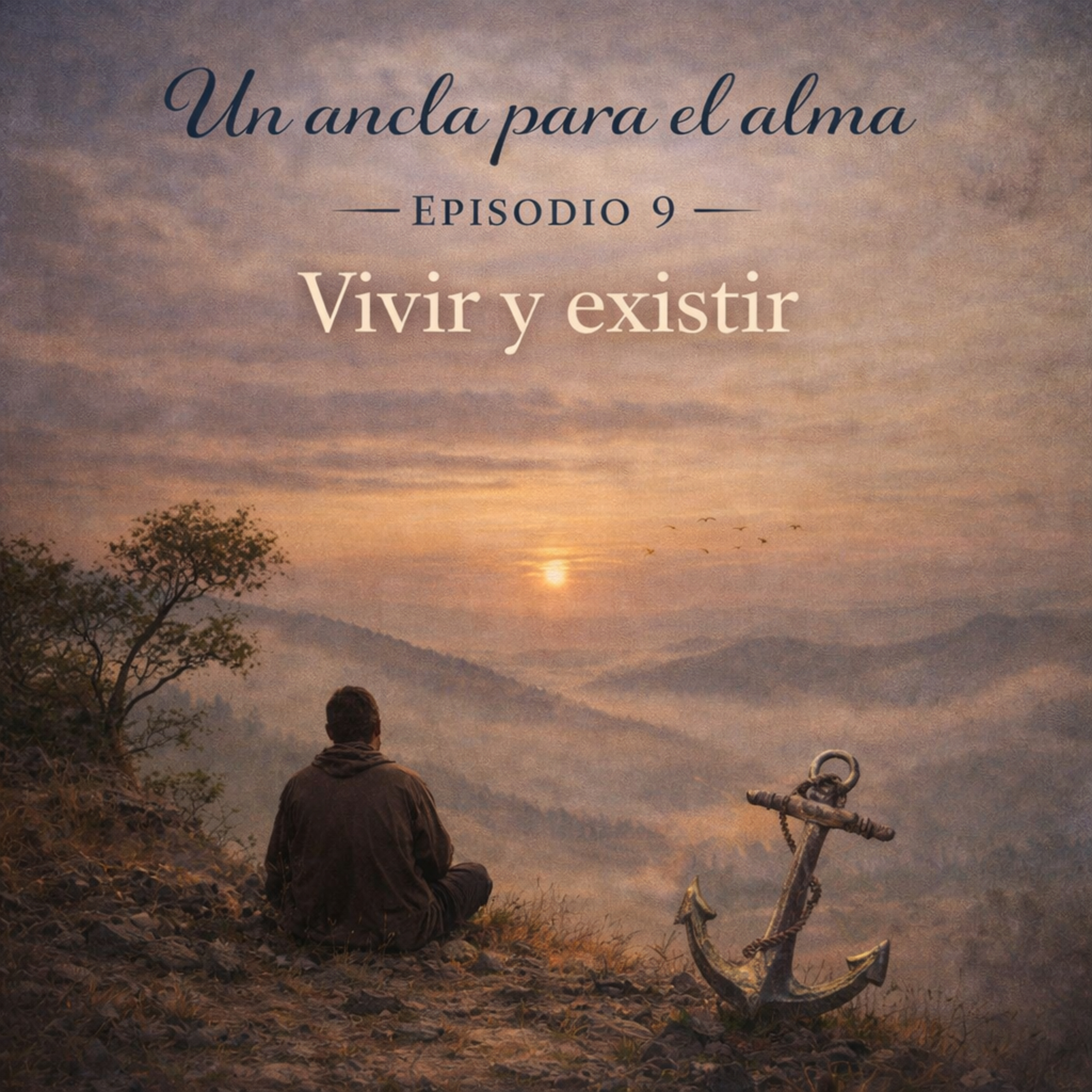 Episodio 9 - Vivir y existir episode artwork