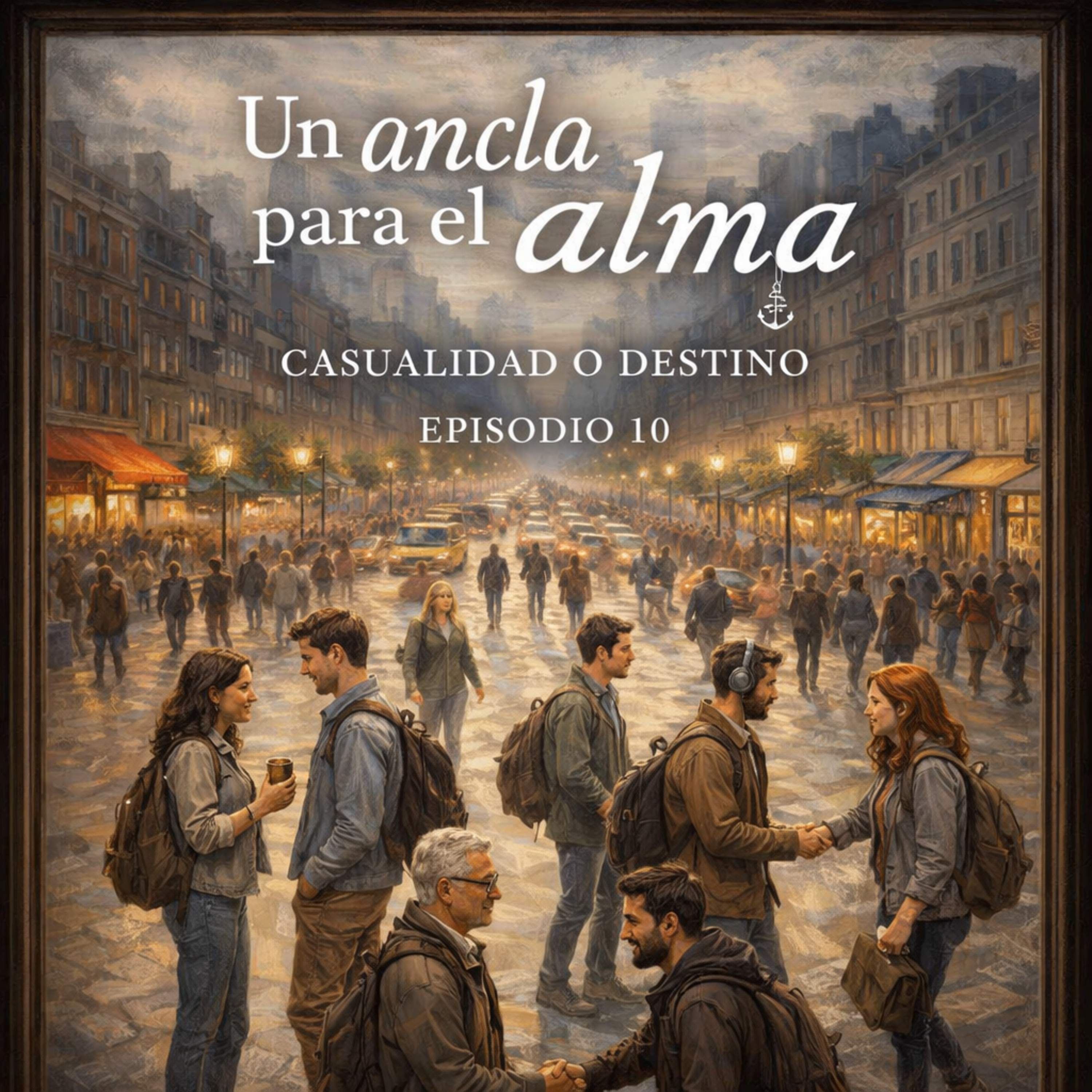 Episodio 10 - Casualidad o Destino episode artwork