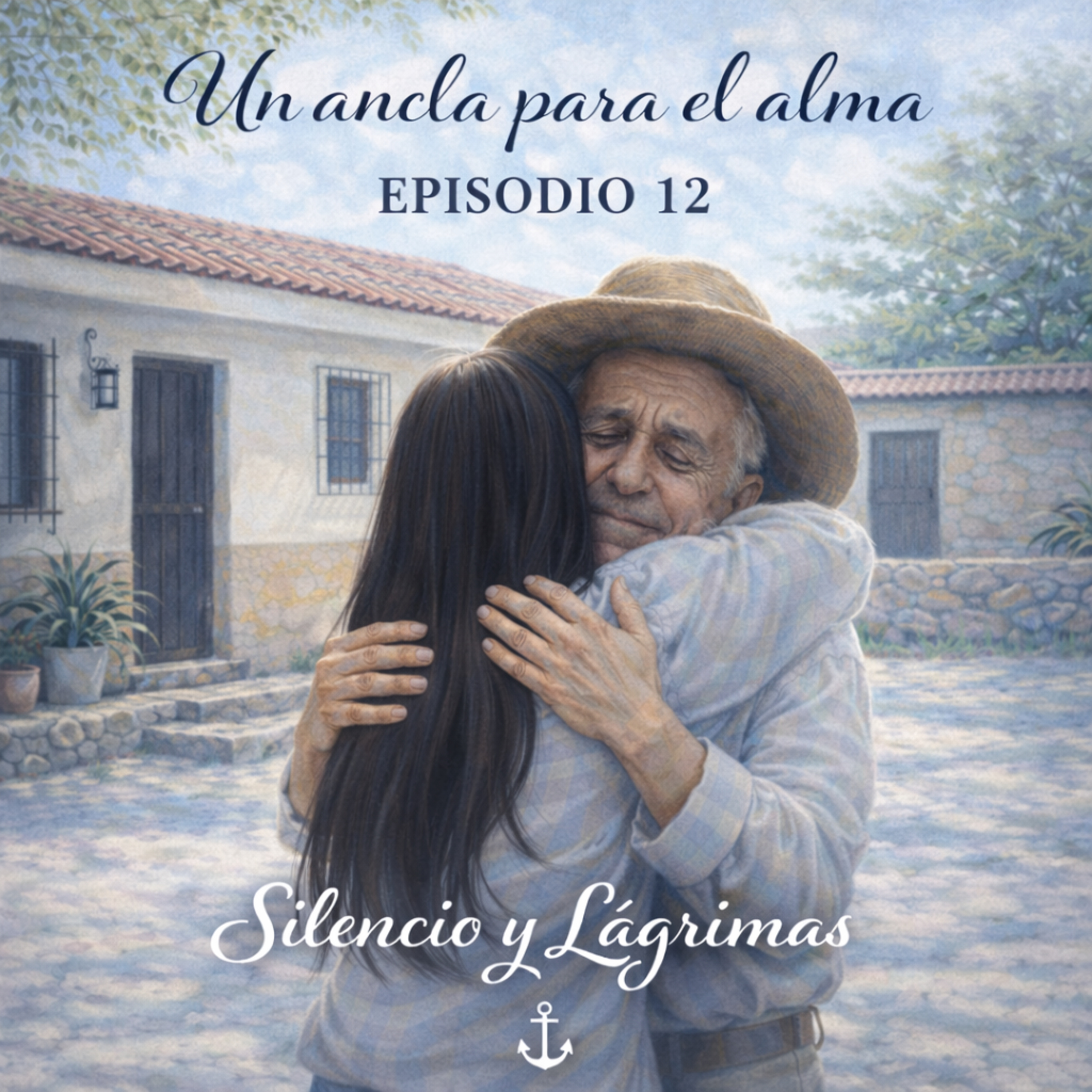 Episodio 12 - Silencio y Lágrimas episode artwork