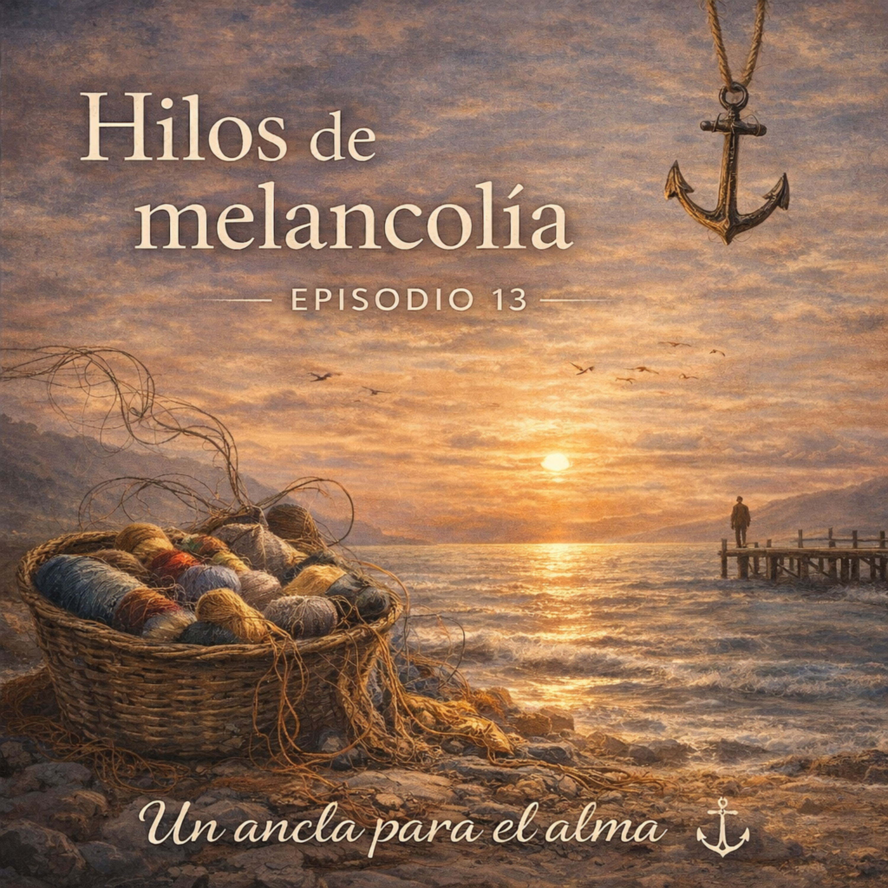 Episodio 13 - Hilos de Melancolía episode artwork