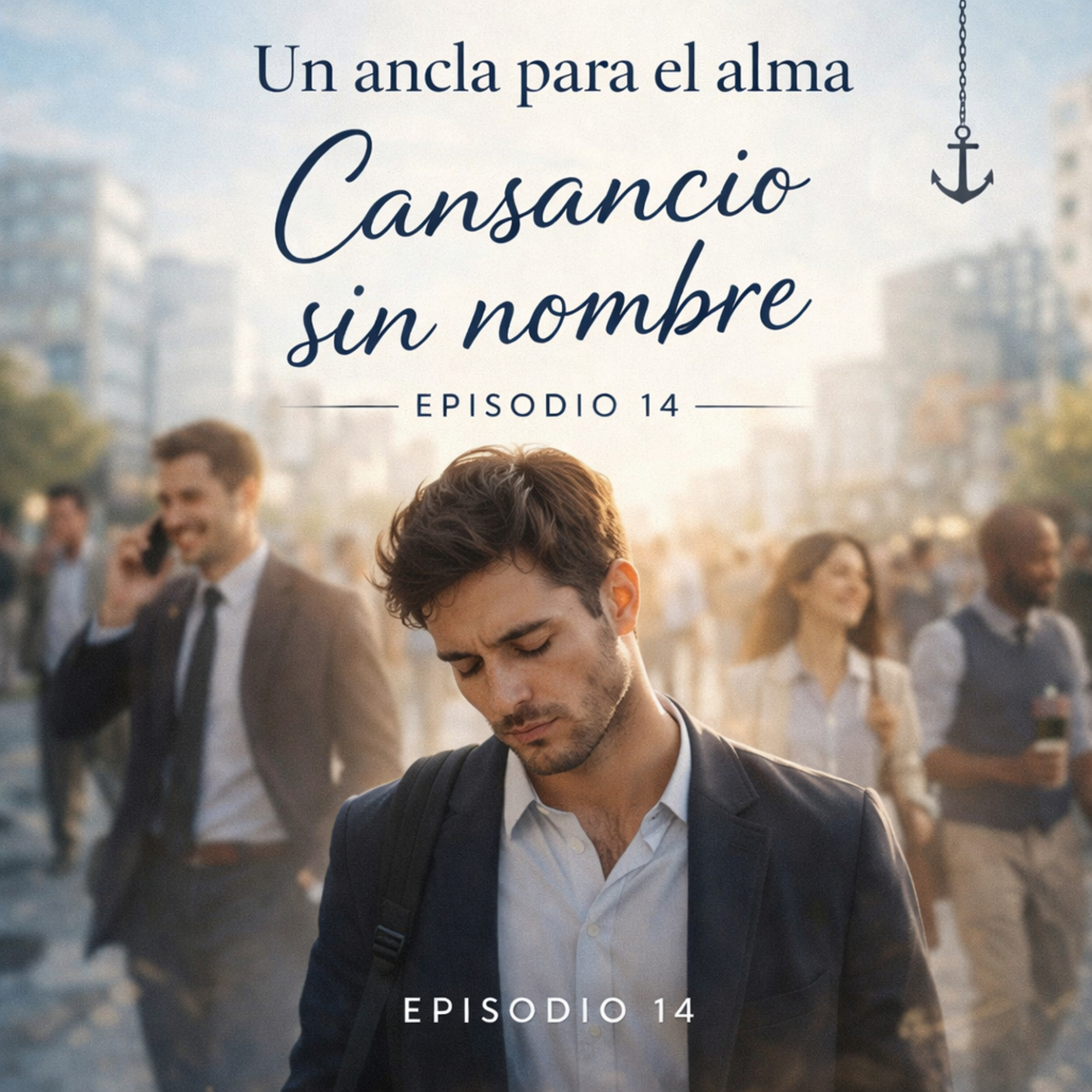 Episodio 14 - Cansancio sin nombre episode artwork