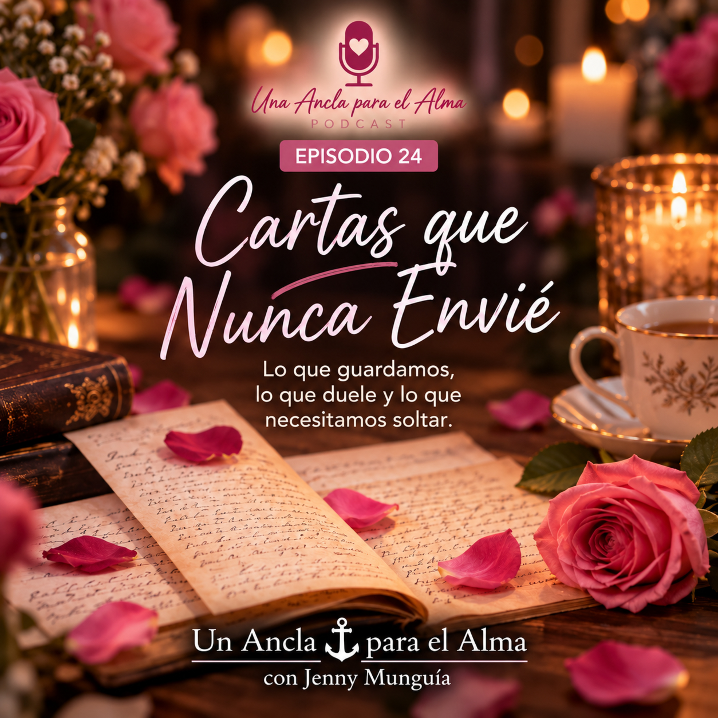 Portada de Un Ancla para el Alma