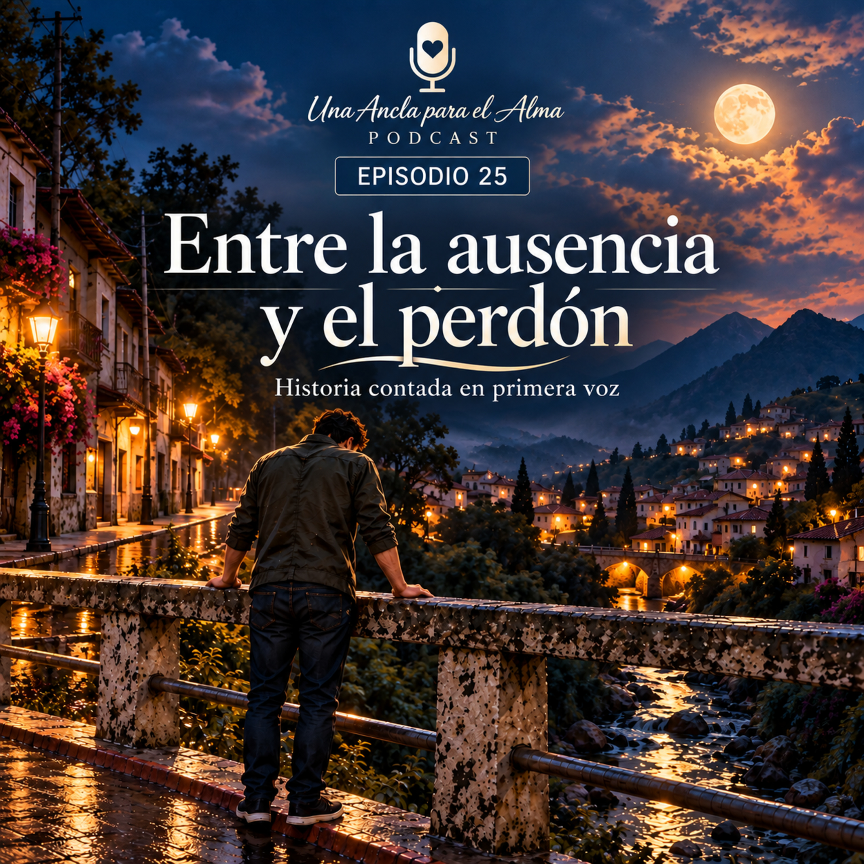 Portada de Un Ancla para el Alma