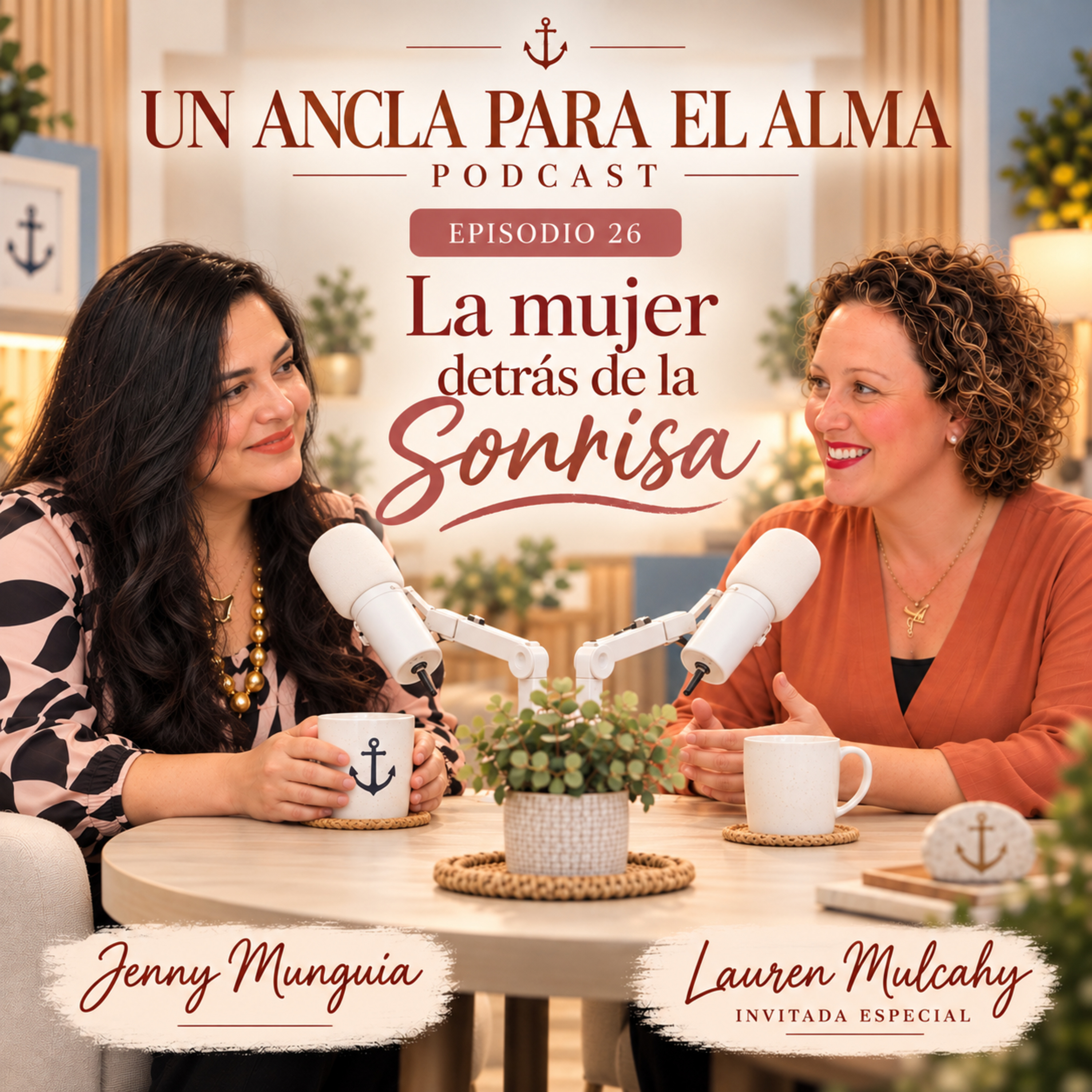 Portada de Un Ancla para el Alma