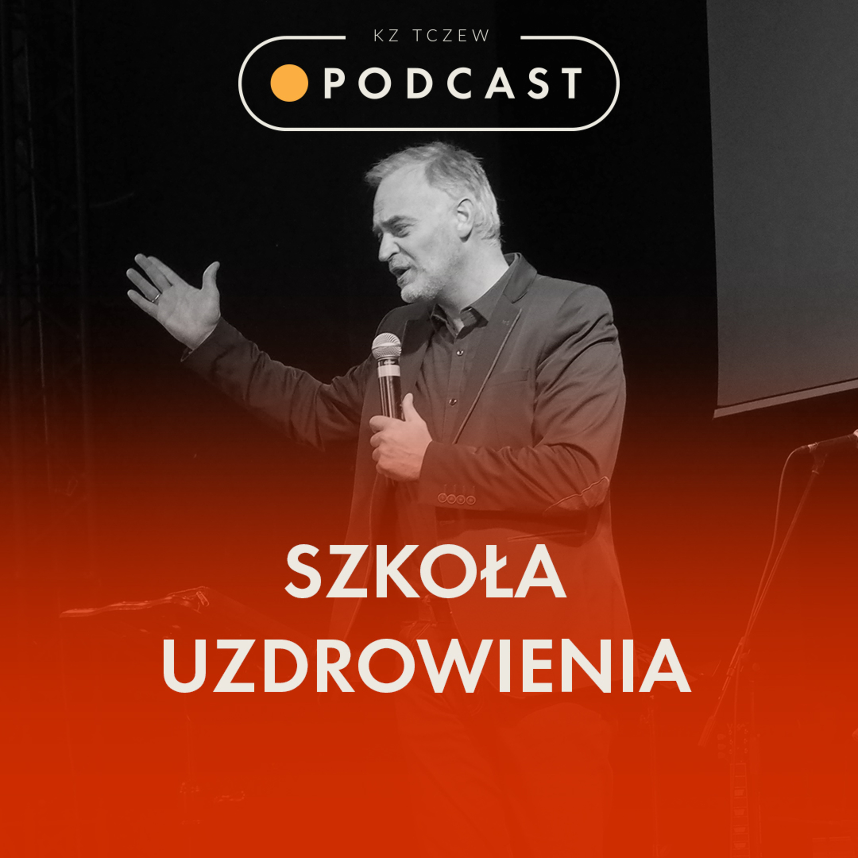 SZKOŁA UZDROWIENIA: Sesja 2 | Tomasz Kmiecik | 2016 episode artwork