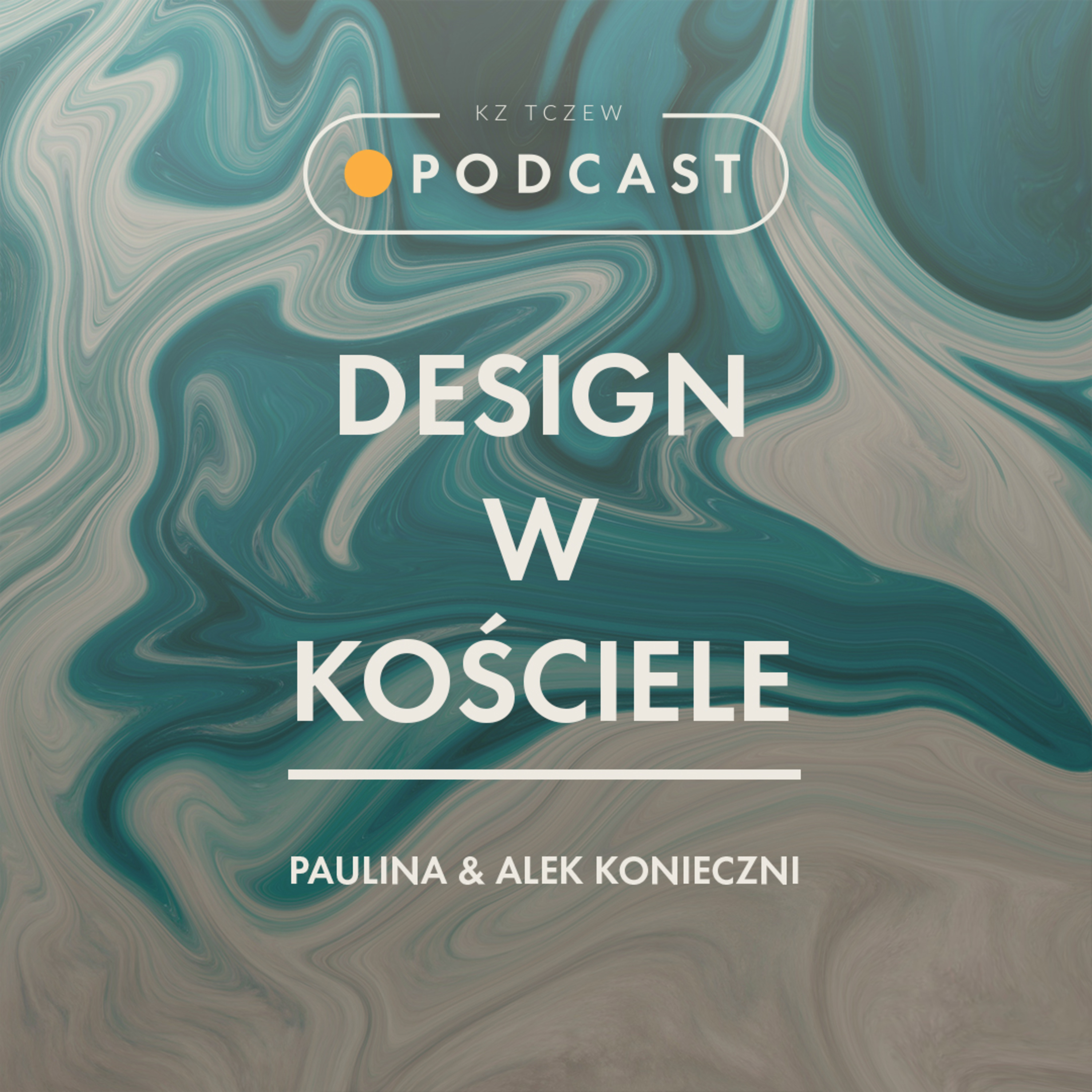 DESIGN W KOŚCIELE | sesja 2 | Paulina & Alek Konieczni | 10.06.2018  episode artwork