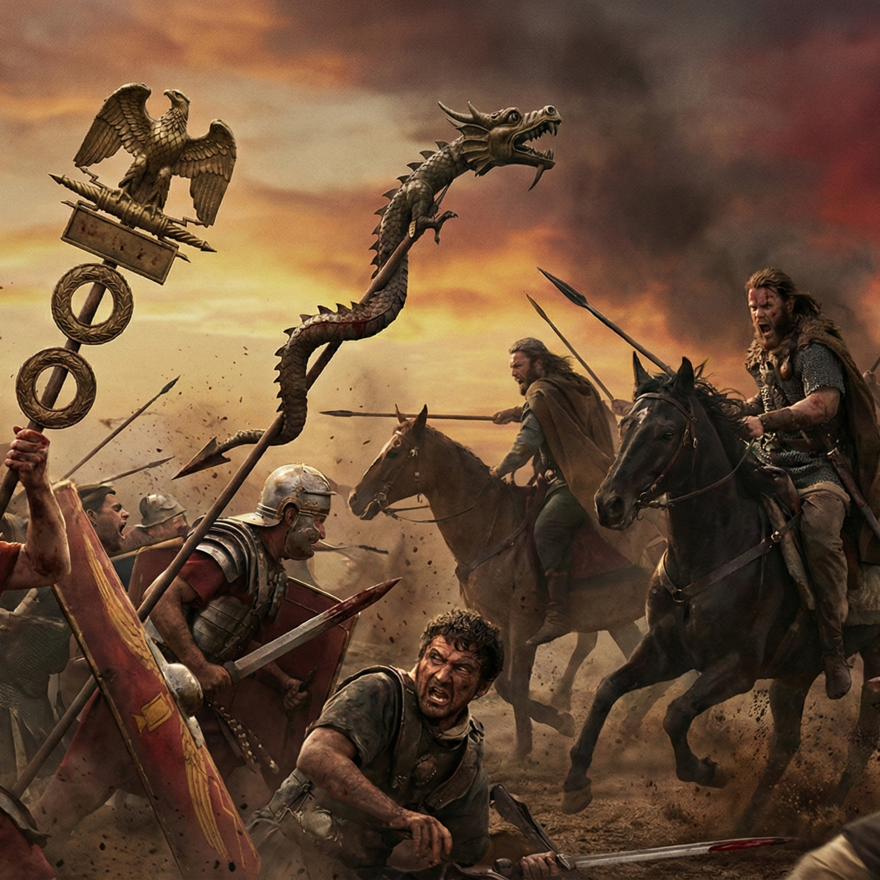 Estandartes Del Imperio