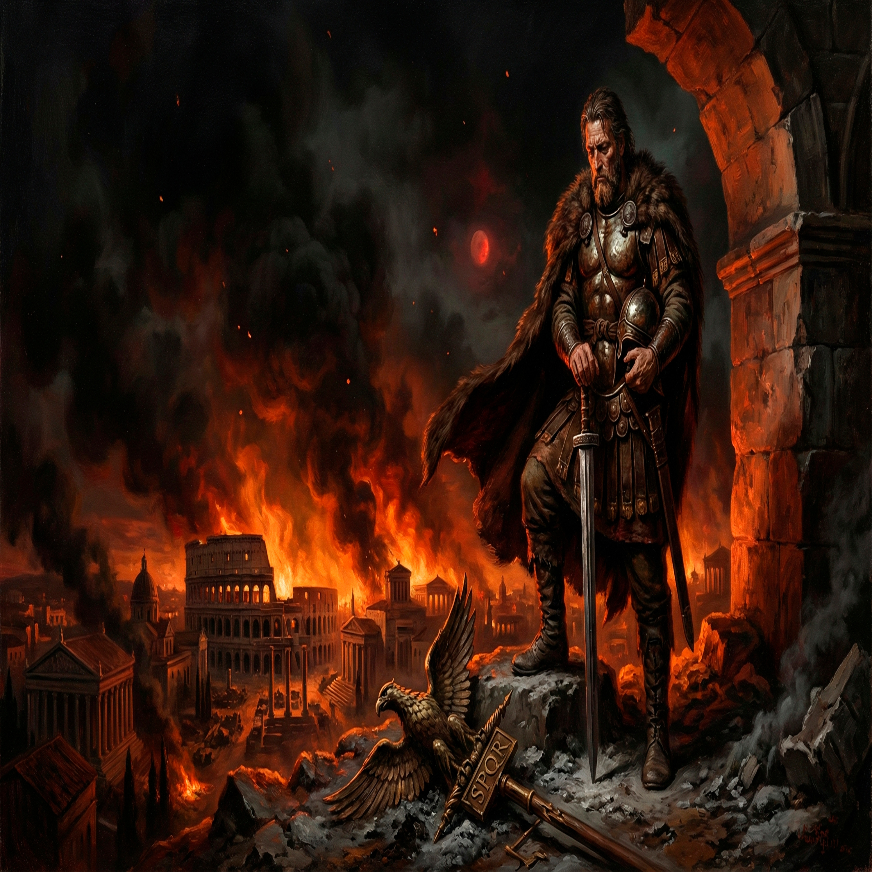 Estandartes Del Imperio