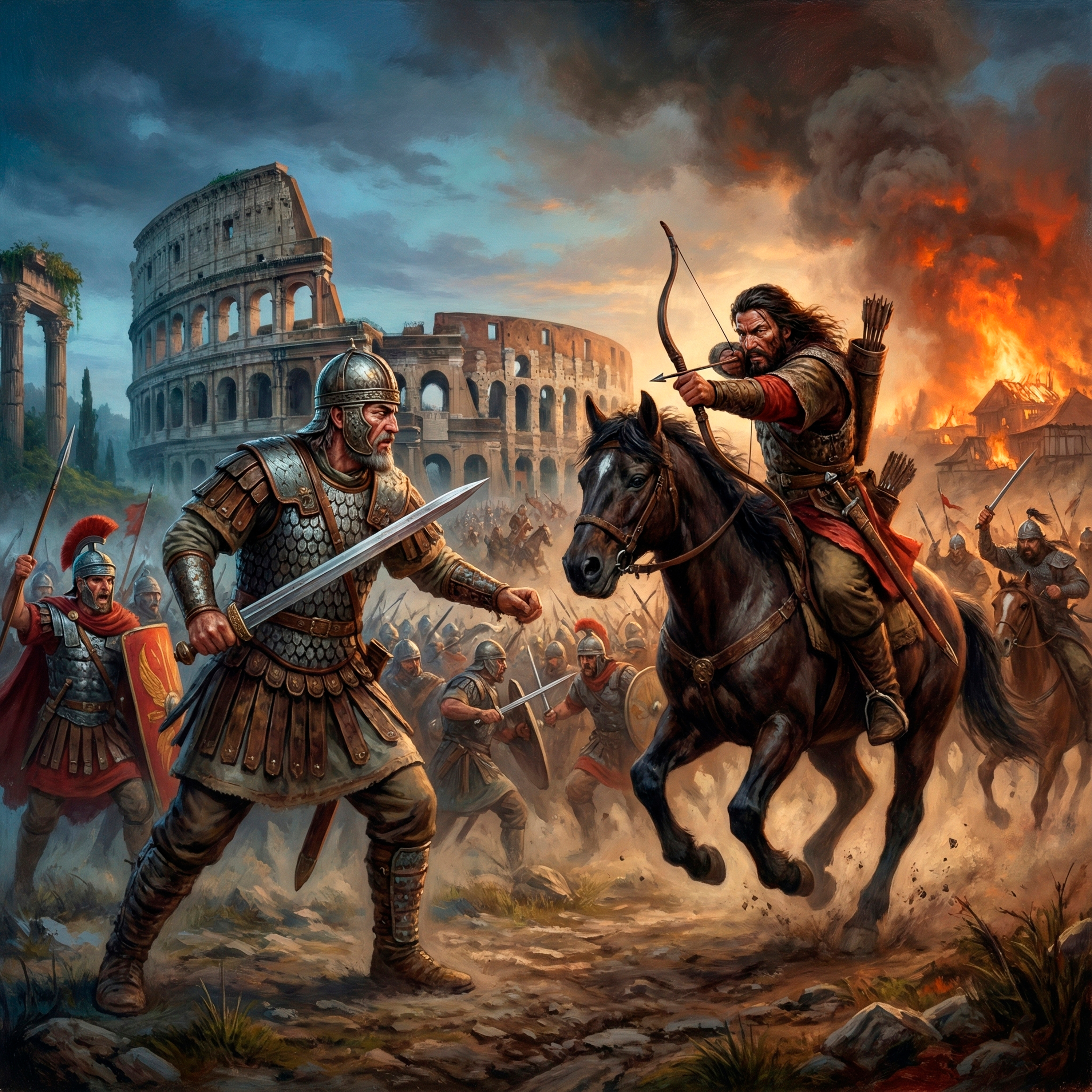 Estandartes Del Imperio