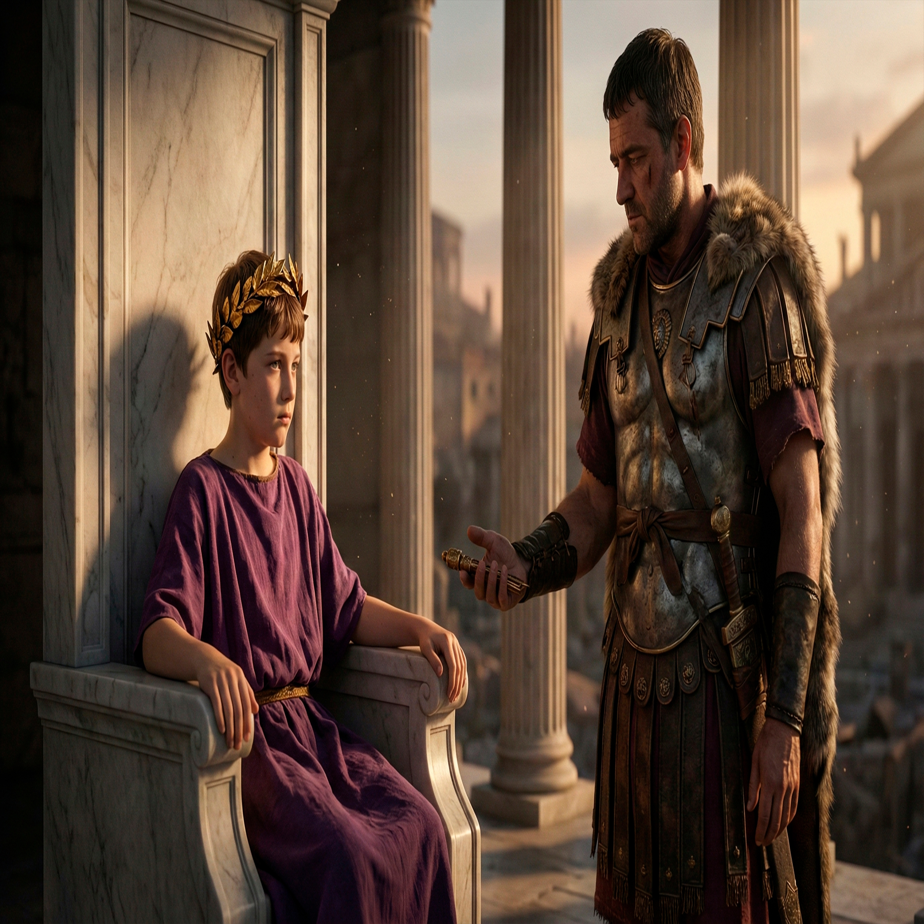 Estandartes Del Imperio