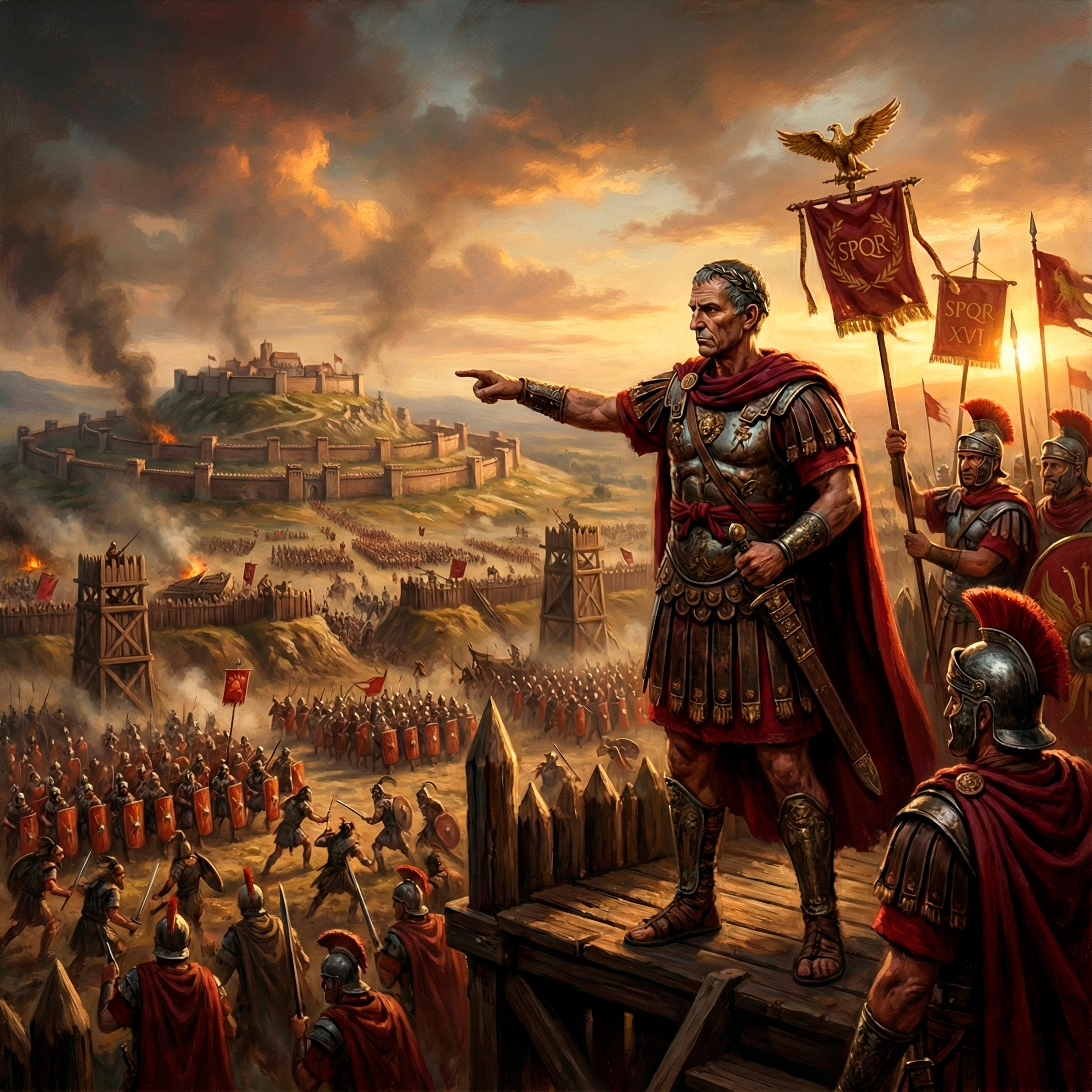 Estandartes Del Imperio